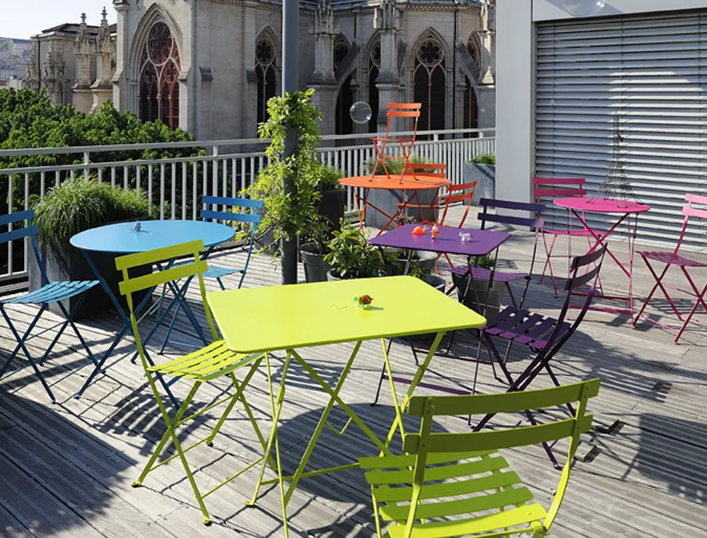 Bistro Outdoor Table 97 cm
