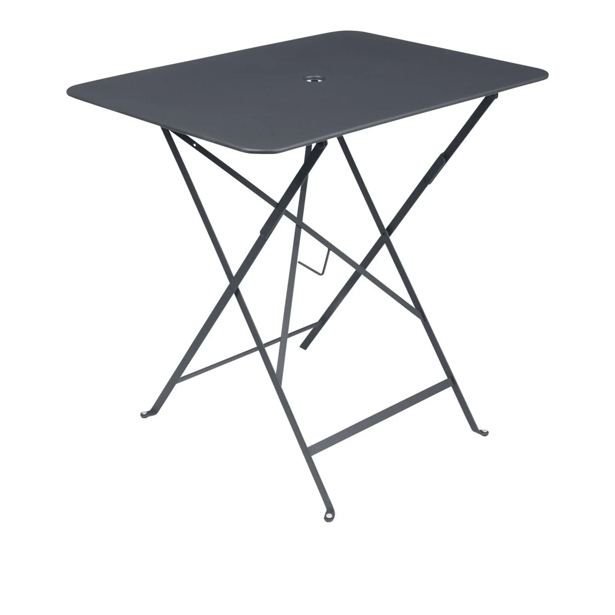 Bistro matbord utomhus 77 x 57 cm
