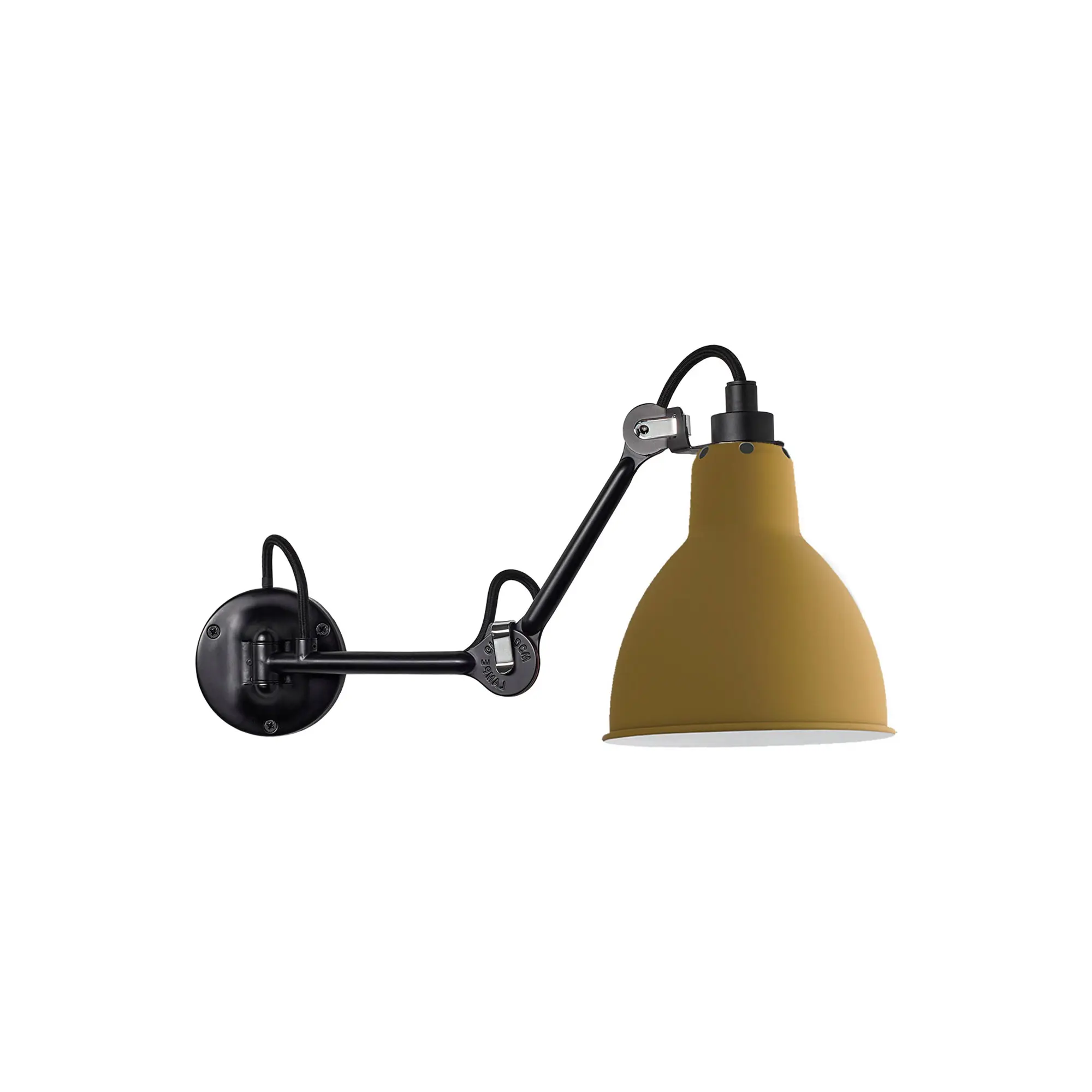 Lampe Gras No204 - Round