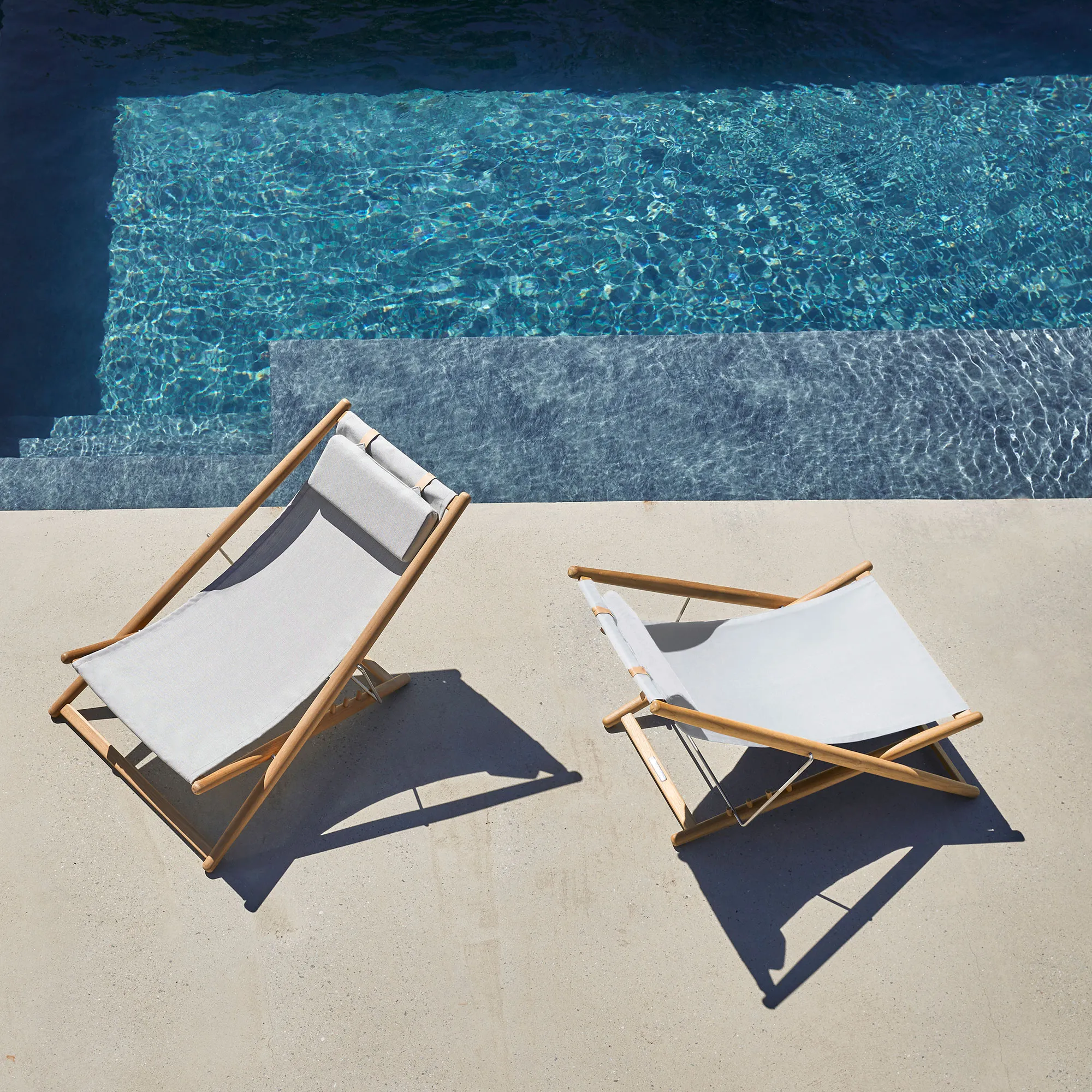 H55 Lounge Chair