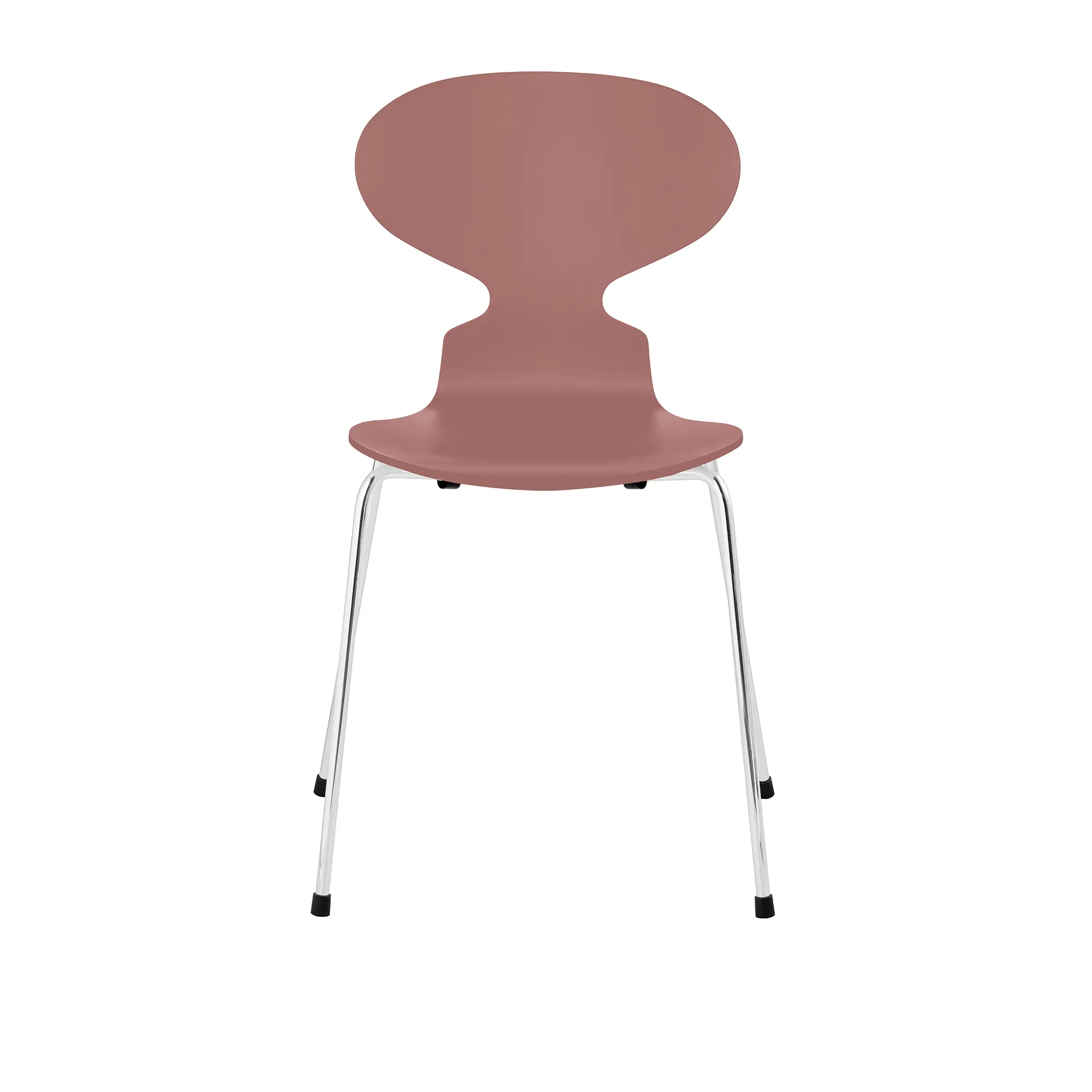 3101 Myran stol Lacquered Beech Veneer Chrome