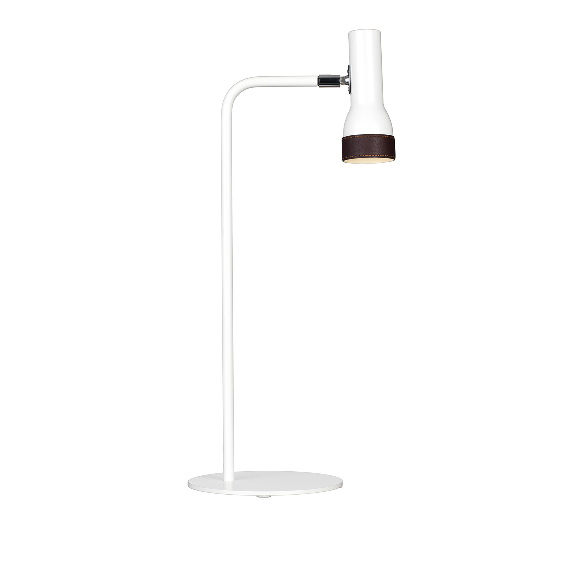 Örsjö Belysning - Talk Bordslampa, Vit - Bordslampor - Marge Arkitekter - Vit | Belysning - Bords- Och Skrivbordslampor - Bordslampor | Möbelexperten