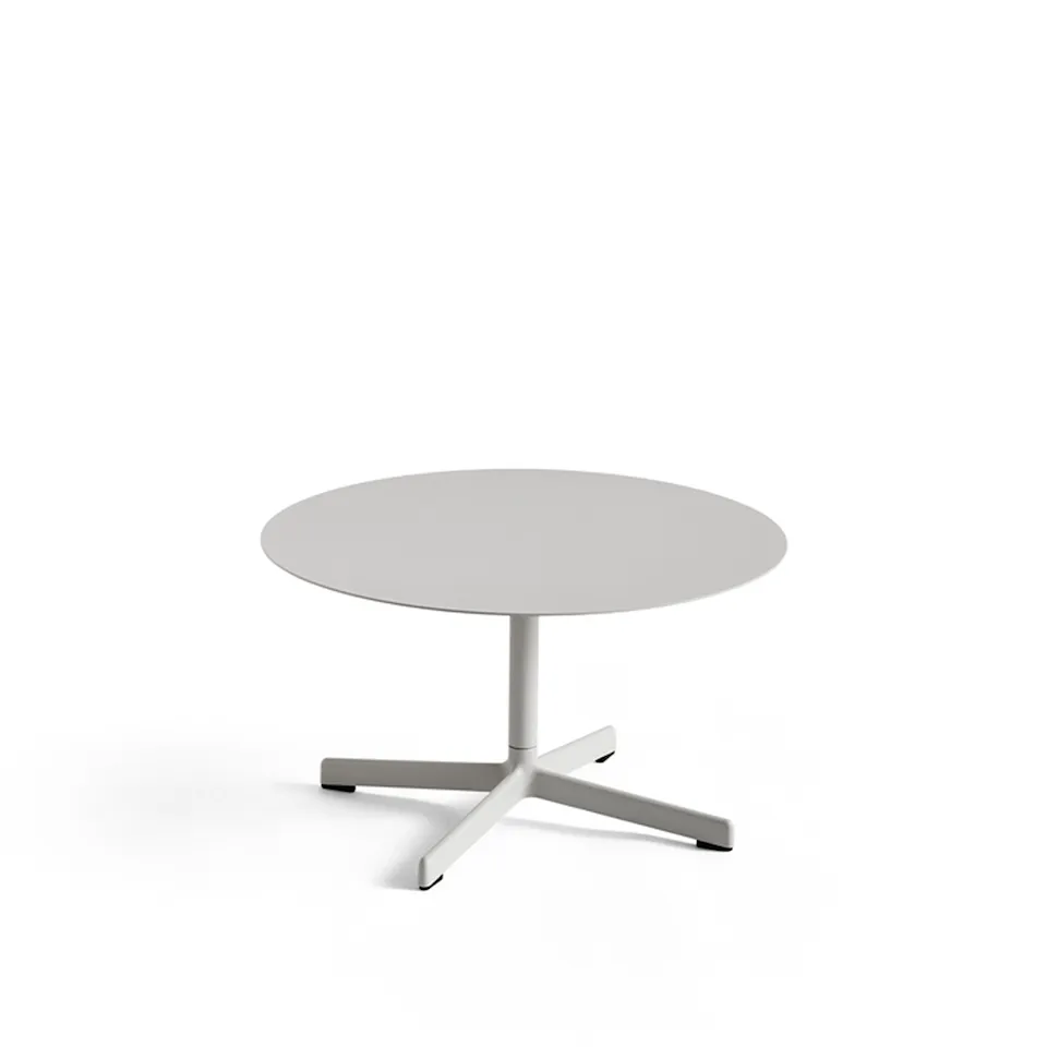 Neu soffbord utomhus Ø70 cm