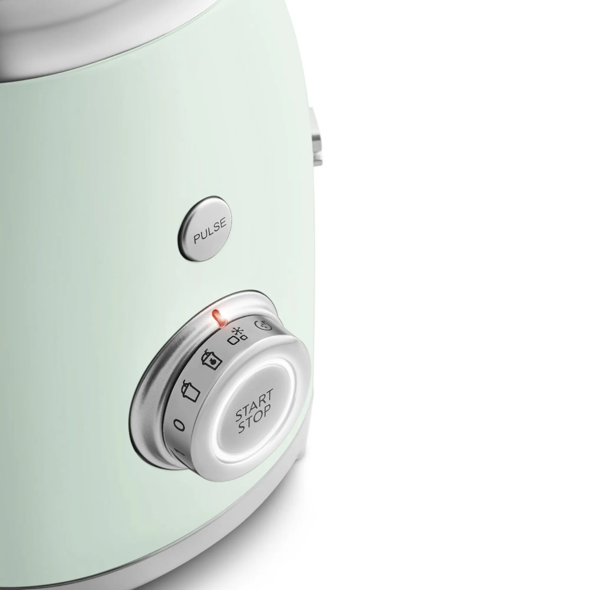 Smeg Blender Pastel Green