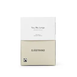 You, Me, Lungo kaffekapslar 100-pack