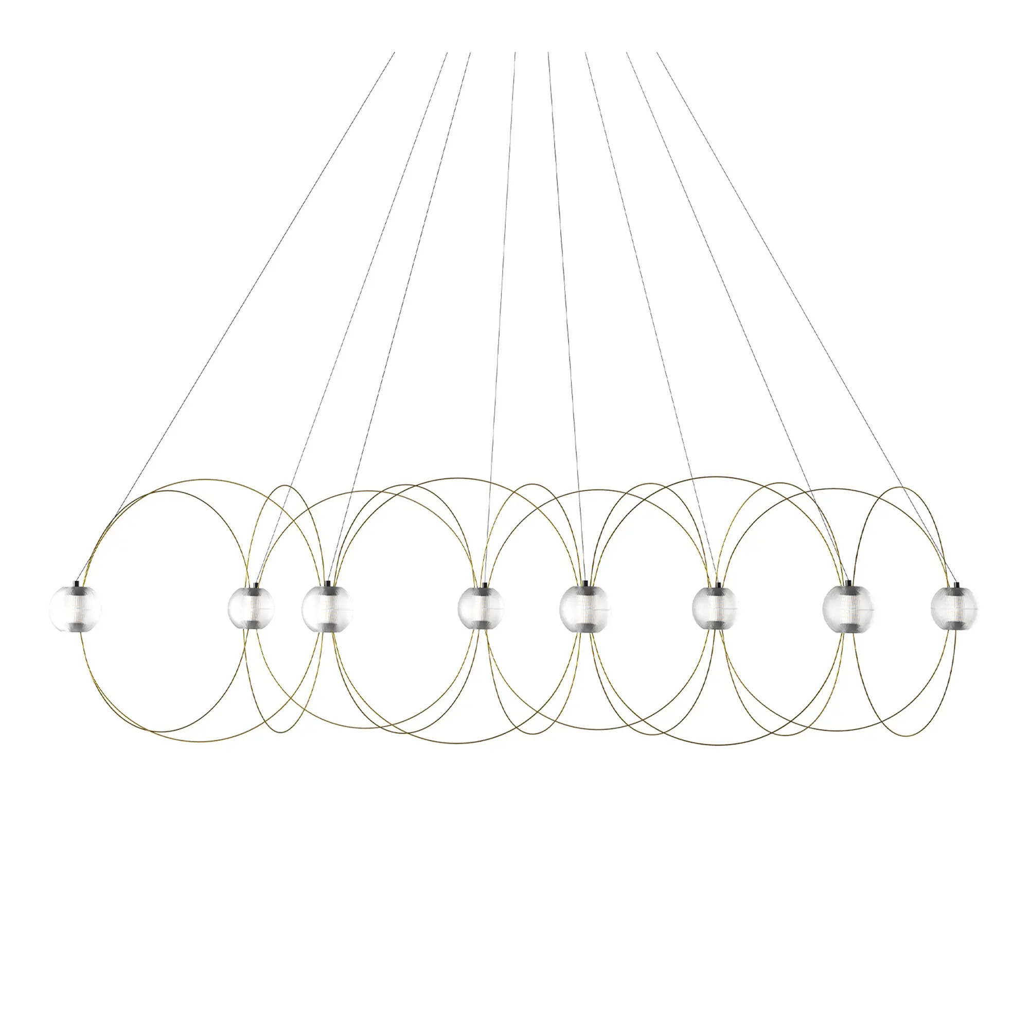 Munari 8 pendellampe