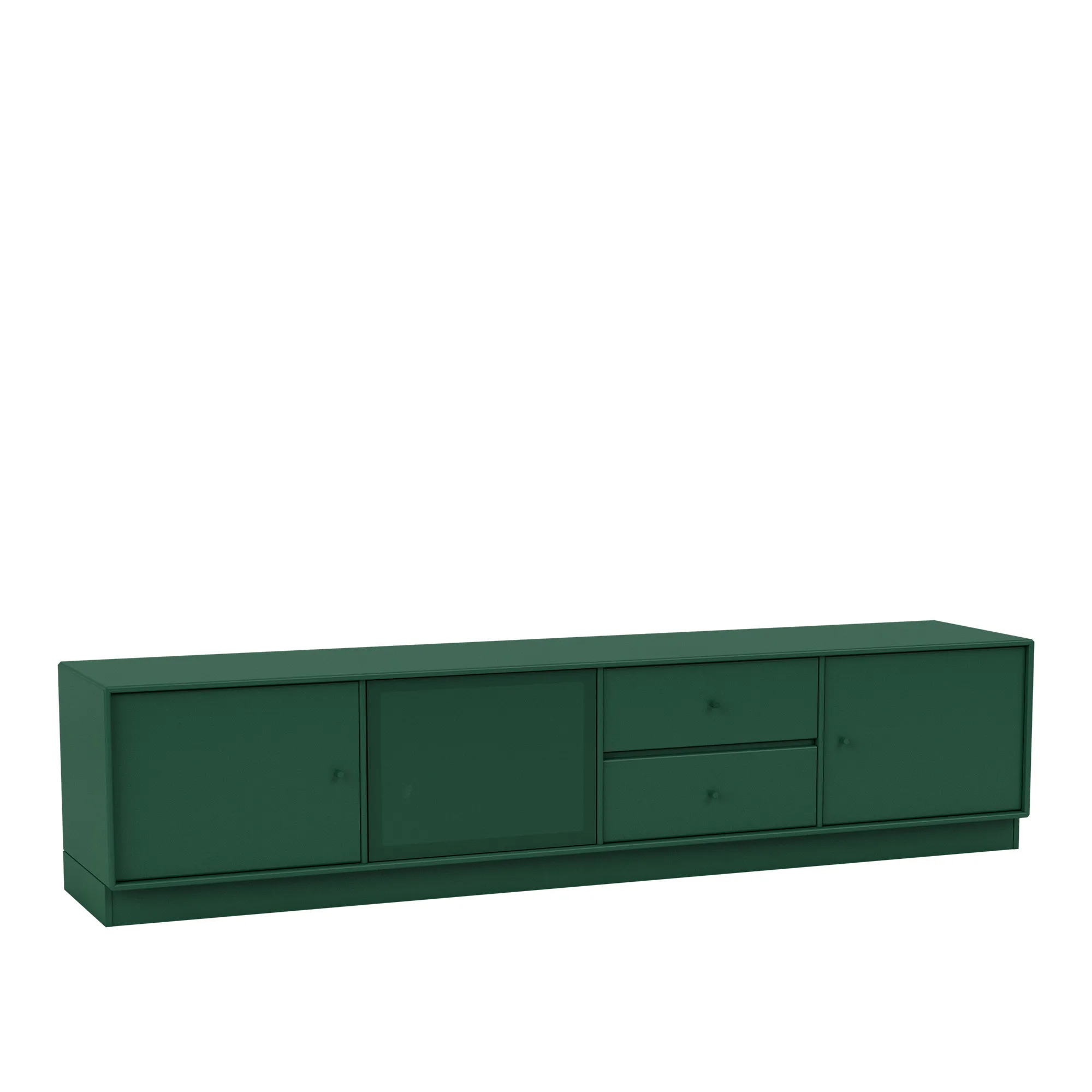 Montana Selection Octave VIII TV-bänk sockel 7 cm