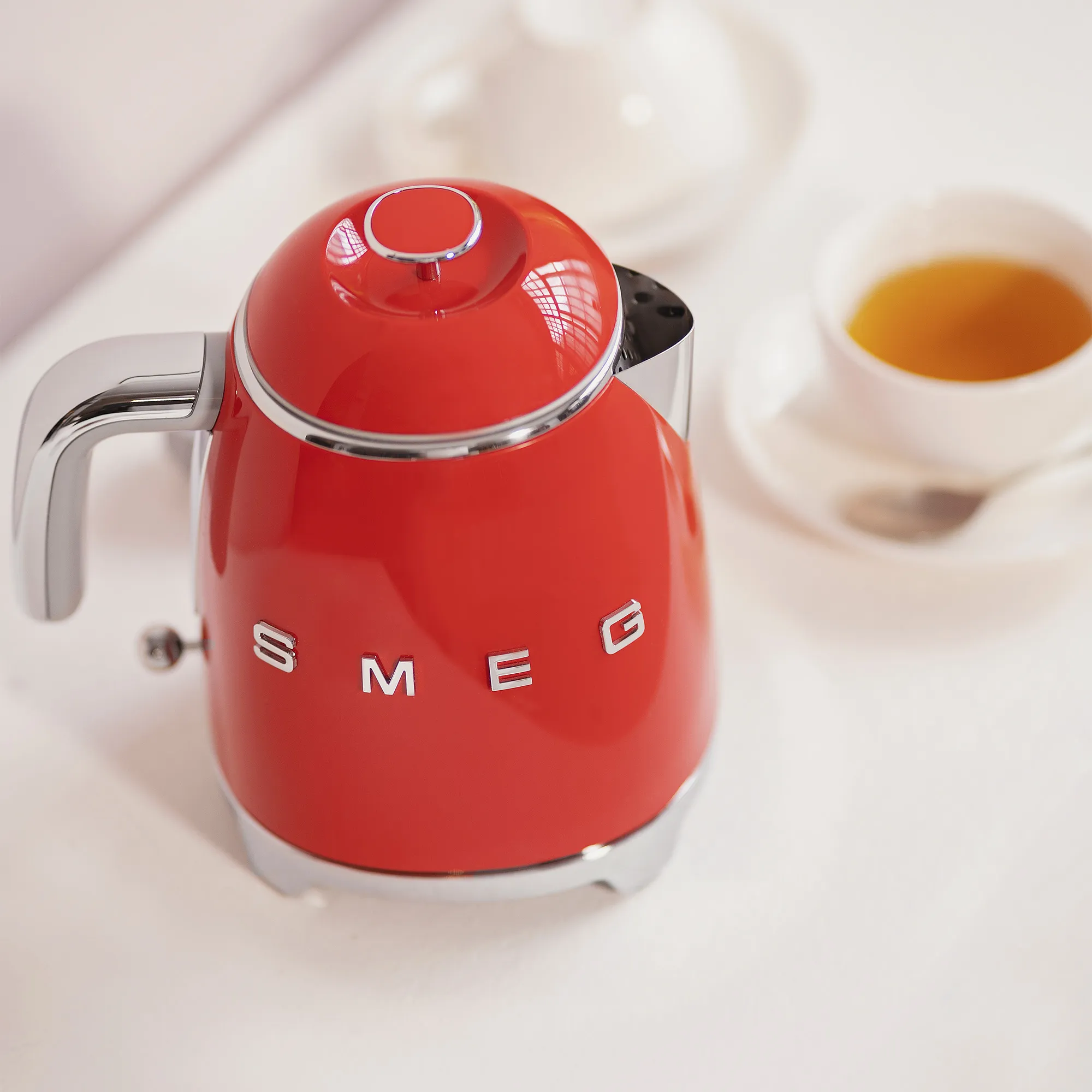 Smeg Kettle Mini KLF05