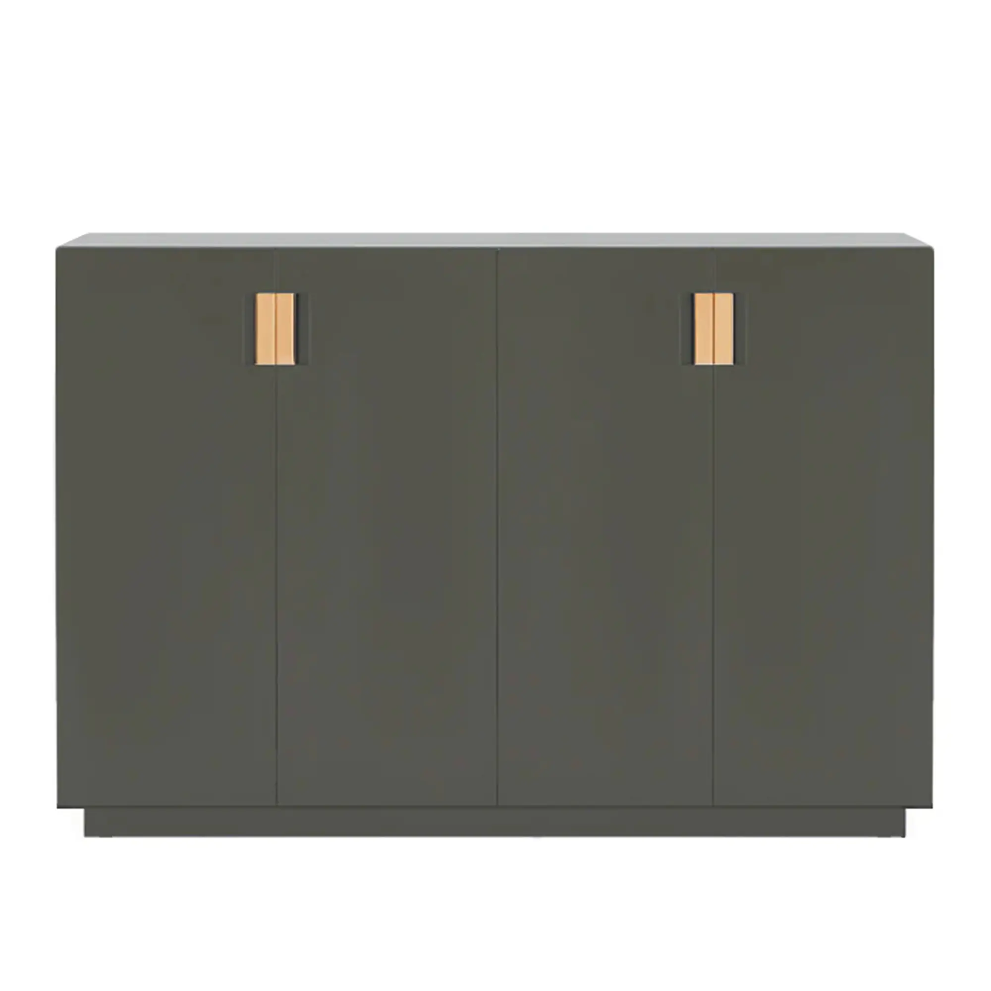 Frame 160 Medium, Covered Doors Green Khaki