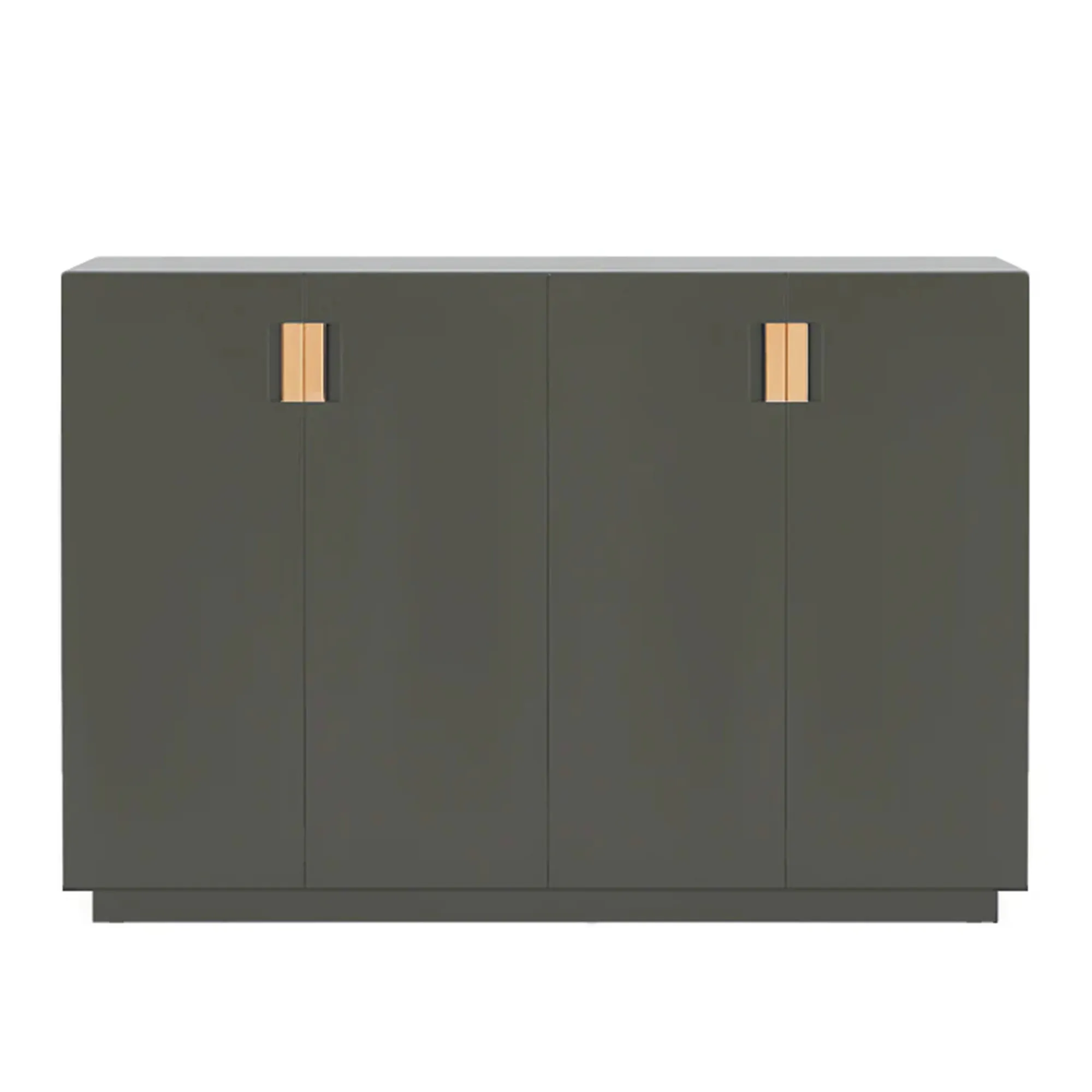 Frame 160 Medium, Covered Doors Green Khaki