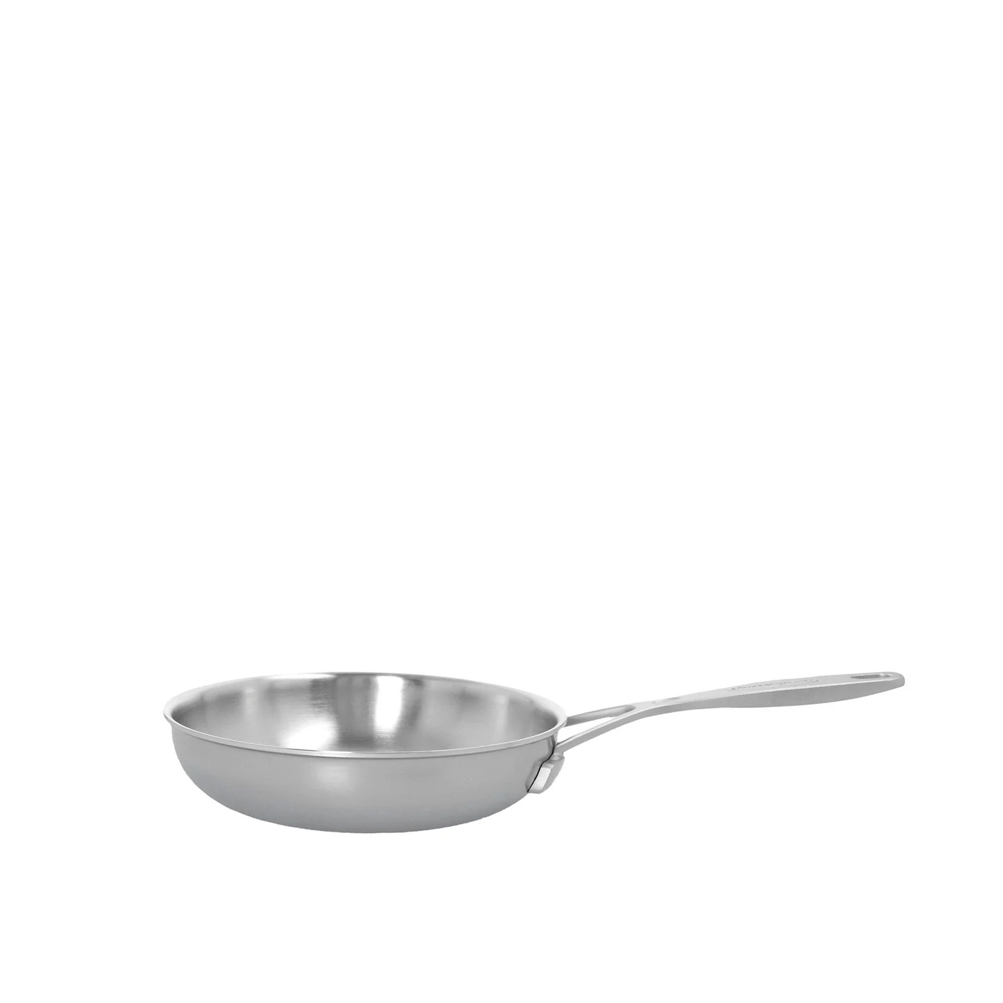 Demeyere - Industry 5 Stekpanna - 20 cm - Stekpannor - Silver