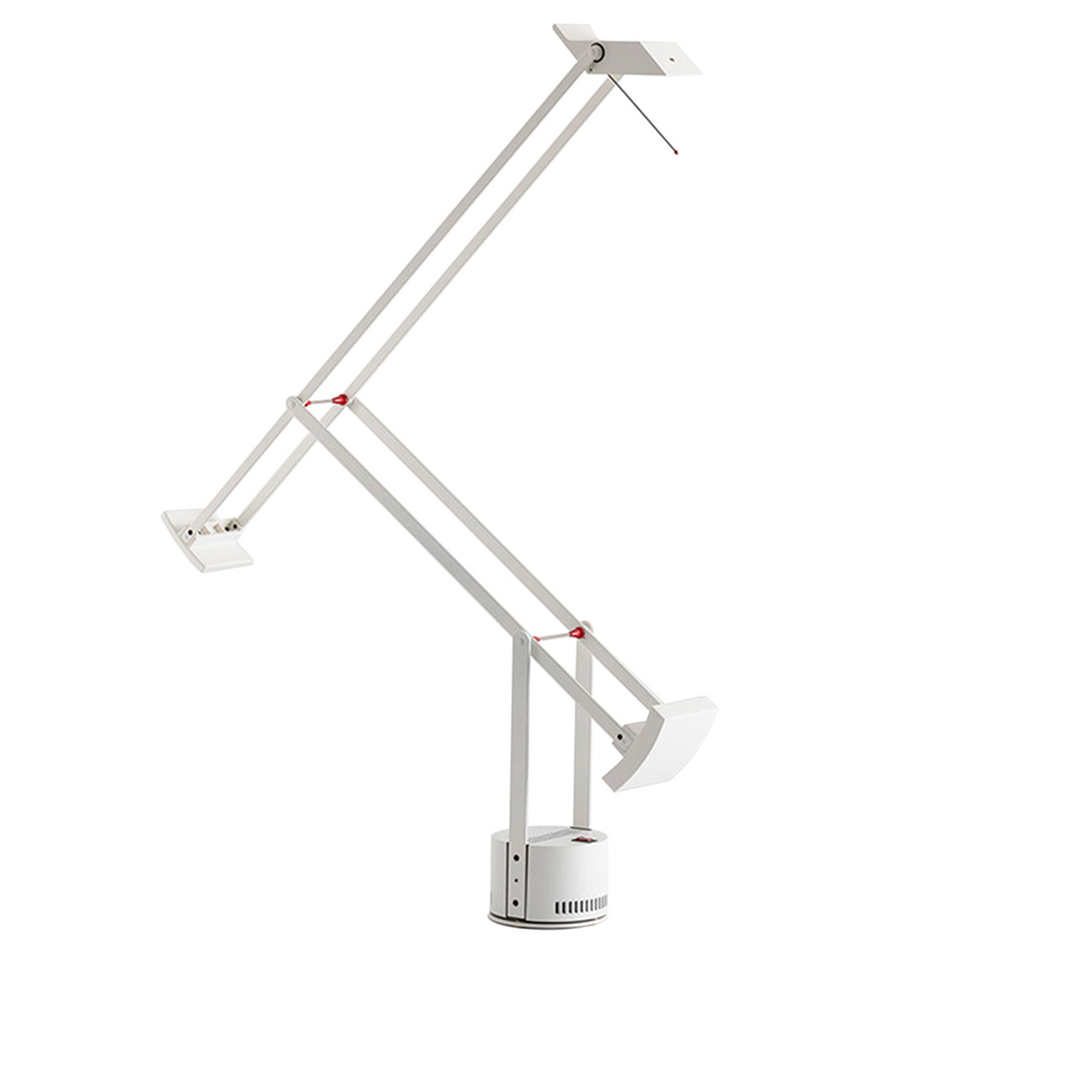 Artemide - Tizio bordslampa vit - Skrivbordslampor - Richard Sapper - Vit