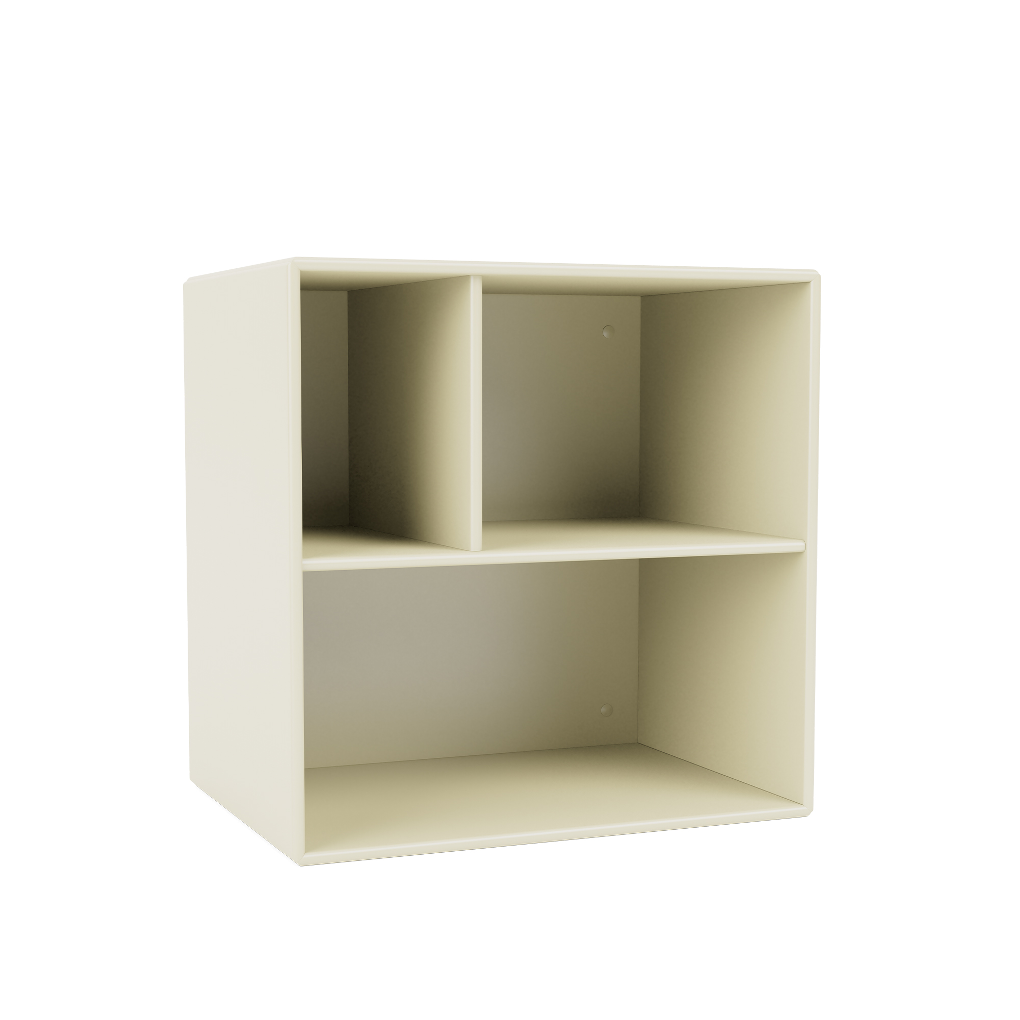 Montana - Montana Mini 1302 - Vanilla - Hyllsystem - designer_peter_j_lassen - Vit - MDF