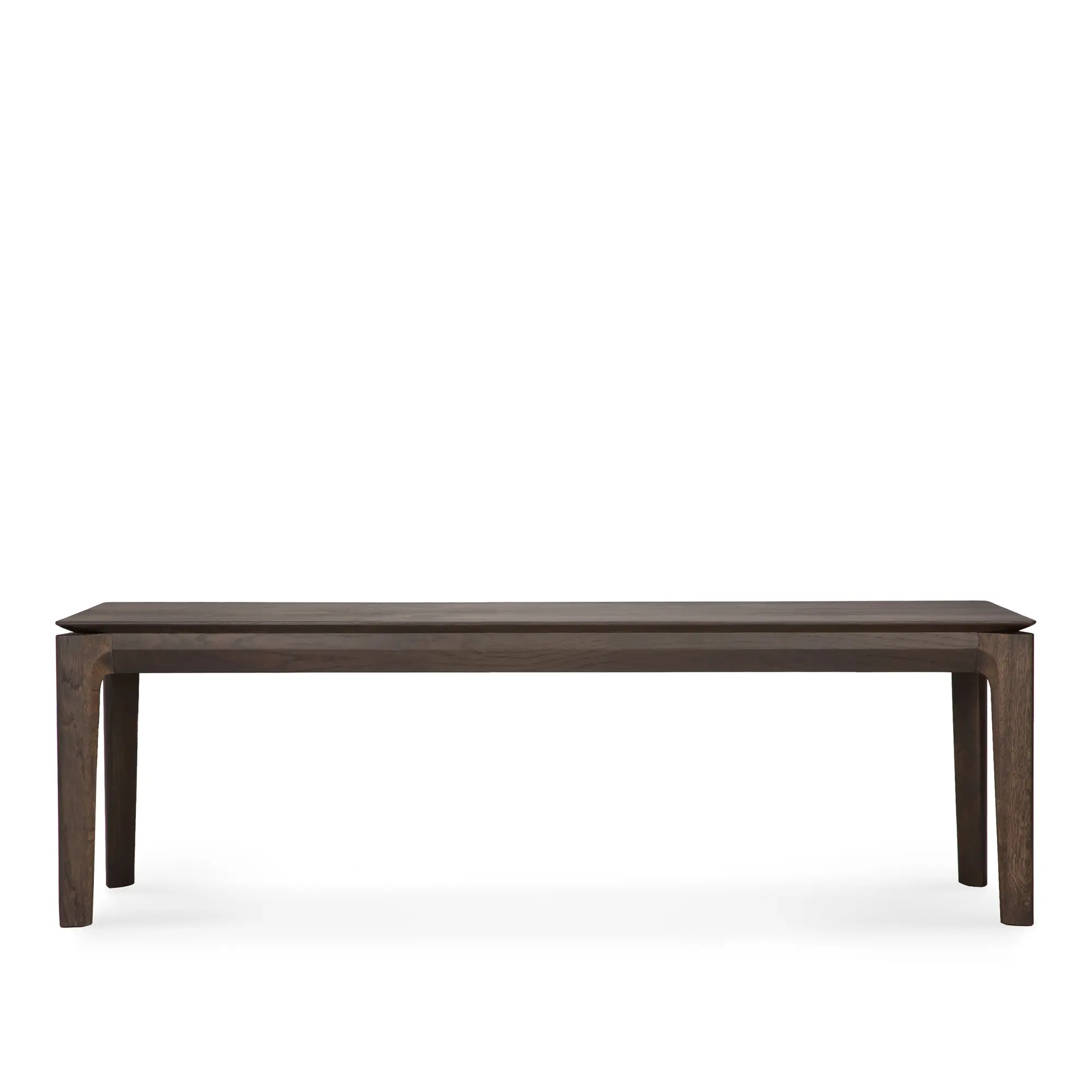 Bok Bench Brown Oak
