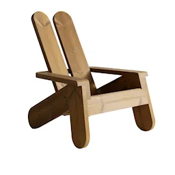 015 Peace loungestoel