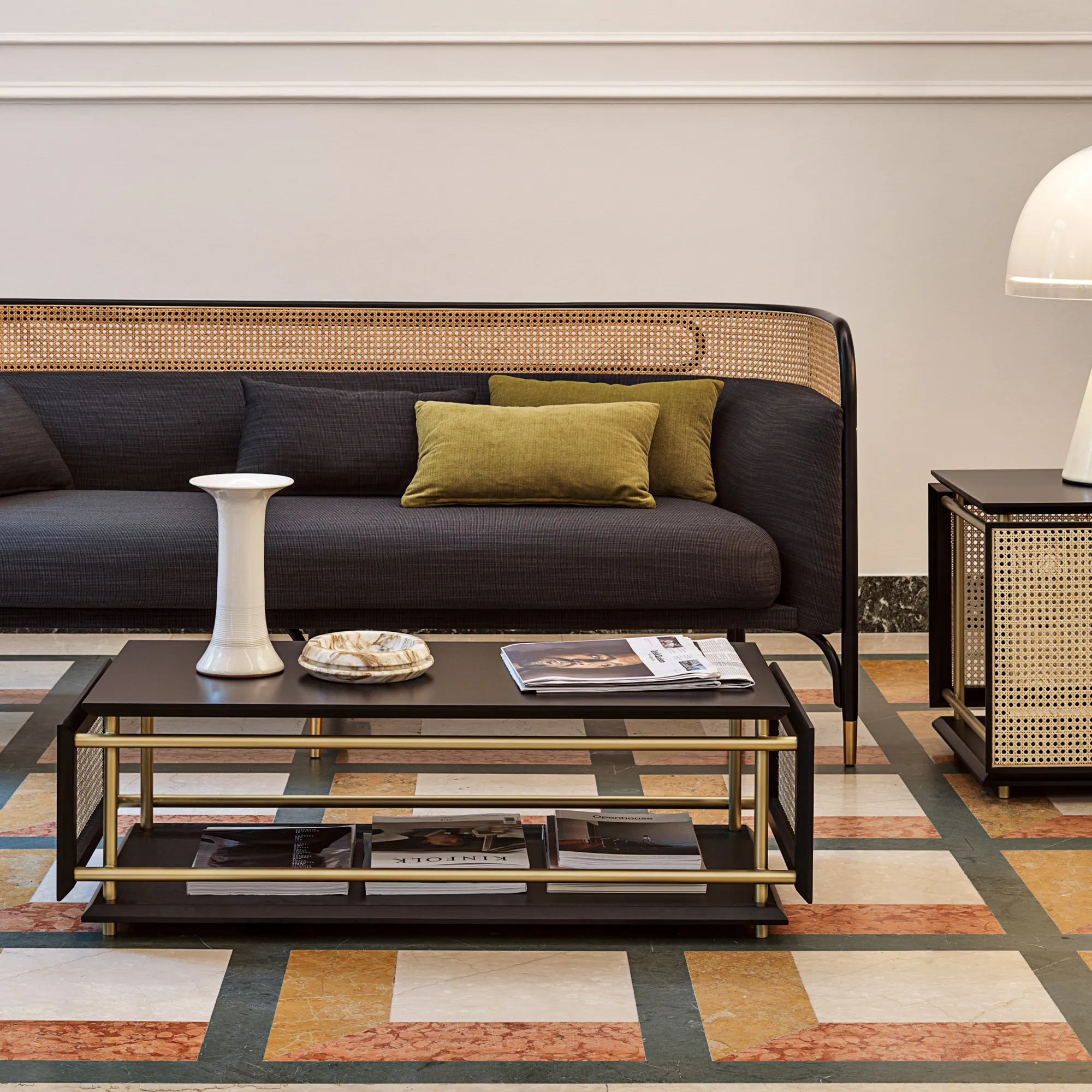 Targa Lounge Chair