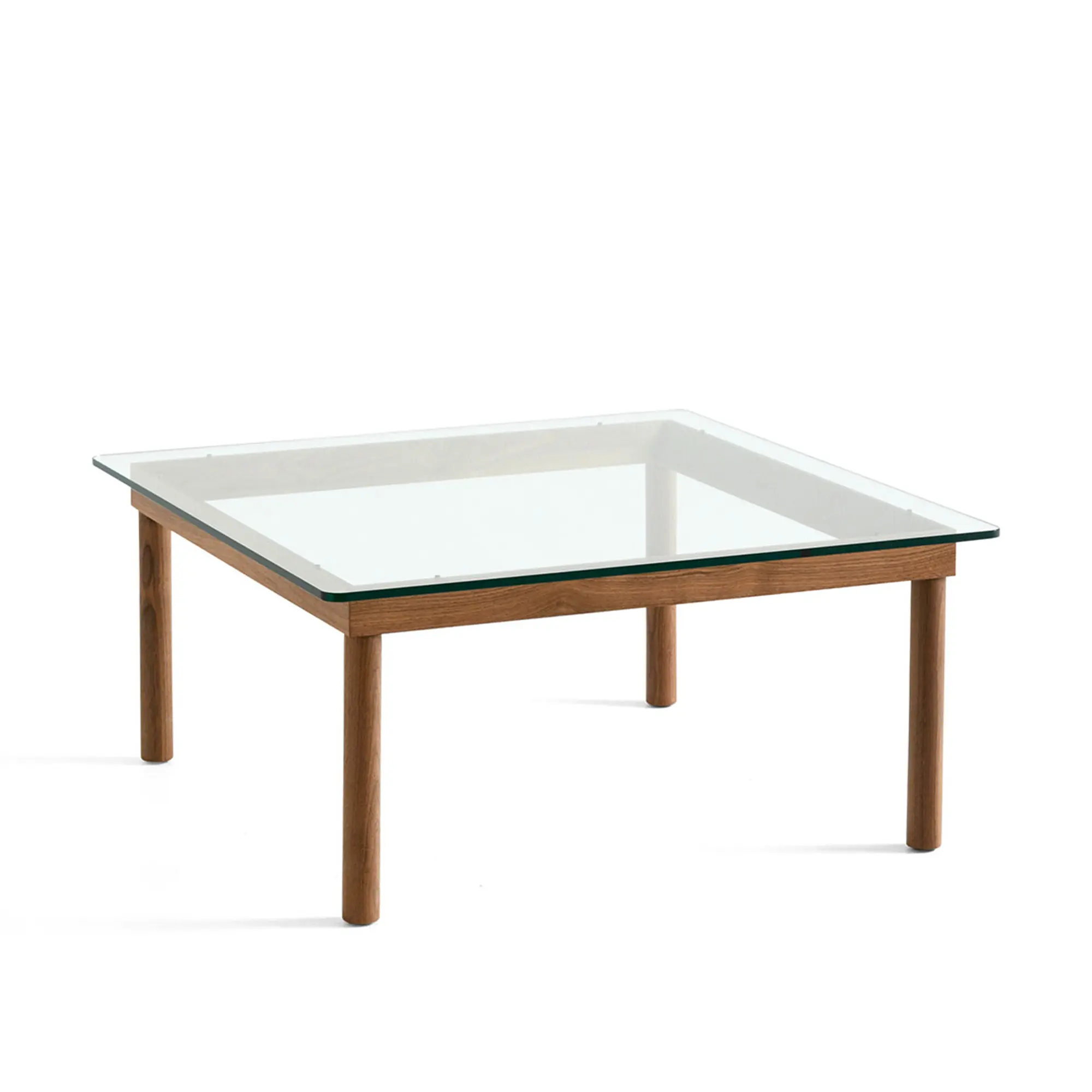 Kofi salongbord 80 x 80 cm Walnut