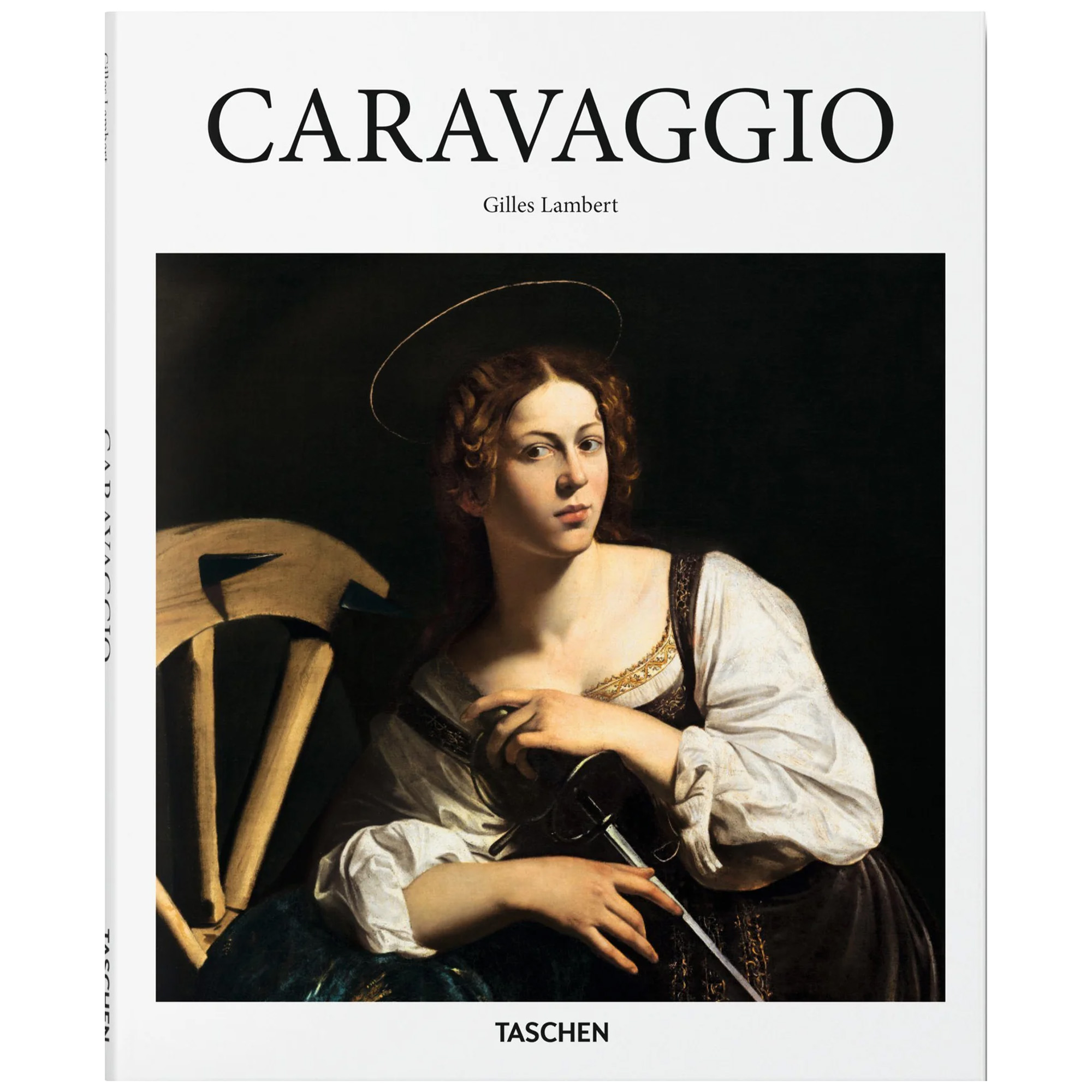 New Mags - Caravaggio - Basic Art Series - Böcker | Inredning - Inredningsdetaljer - Böcker | Möbelexperten