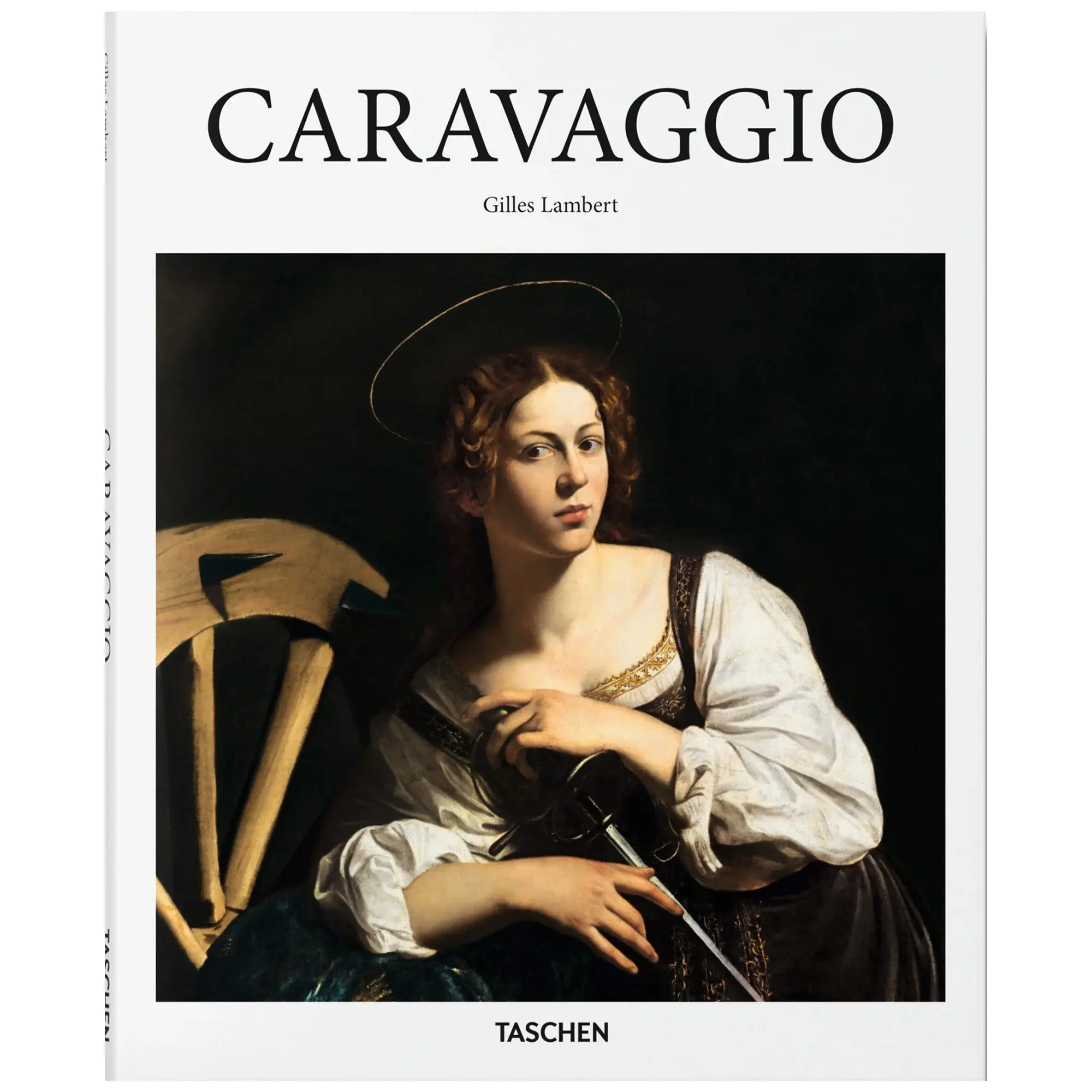 Caravaggio - Basic Art Series konstbok
