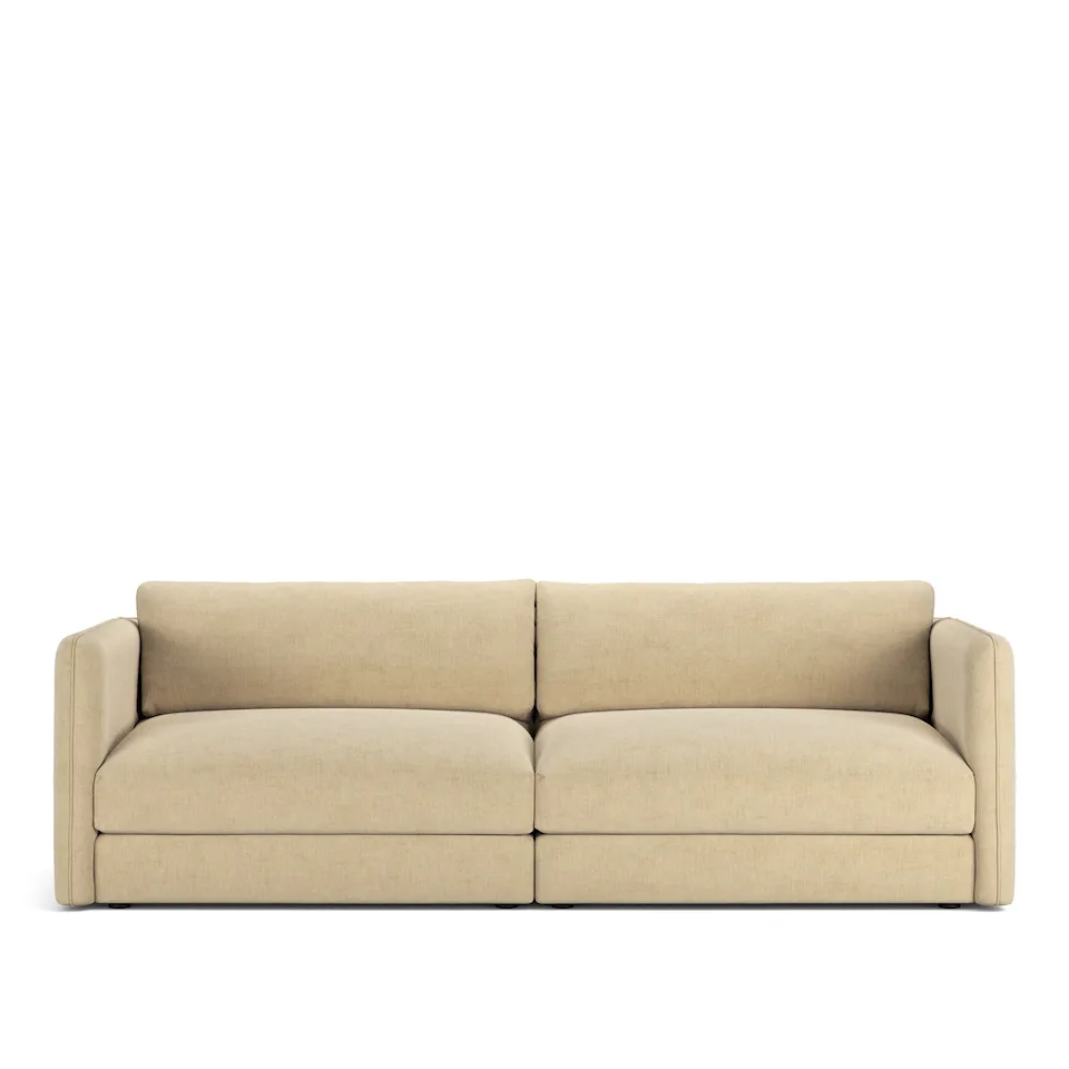 Pavarotti 2.5-Seater, Removable Cover, Cushion Variant 03, Sienna Tonal 10