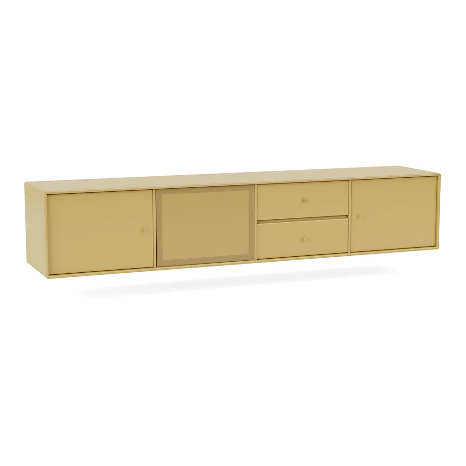 OCTAVE VIII TV Bench