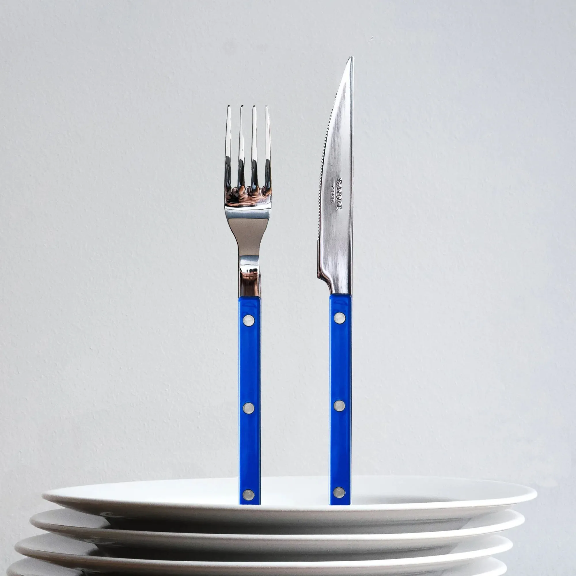 Bistrot solid bestickset 4 delar