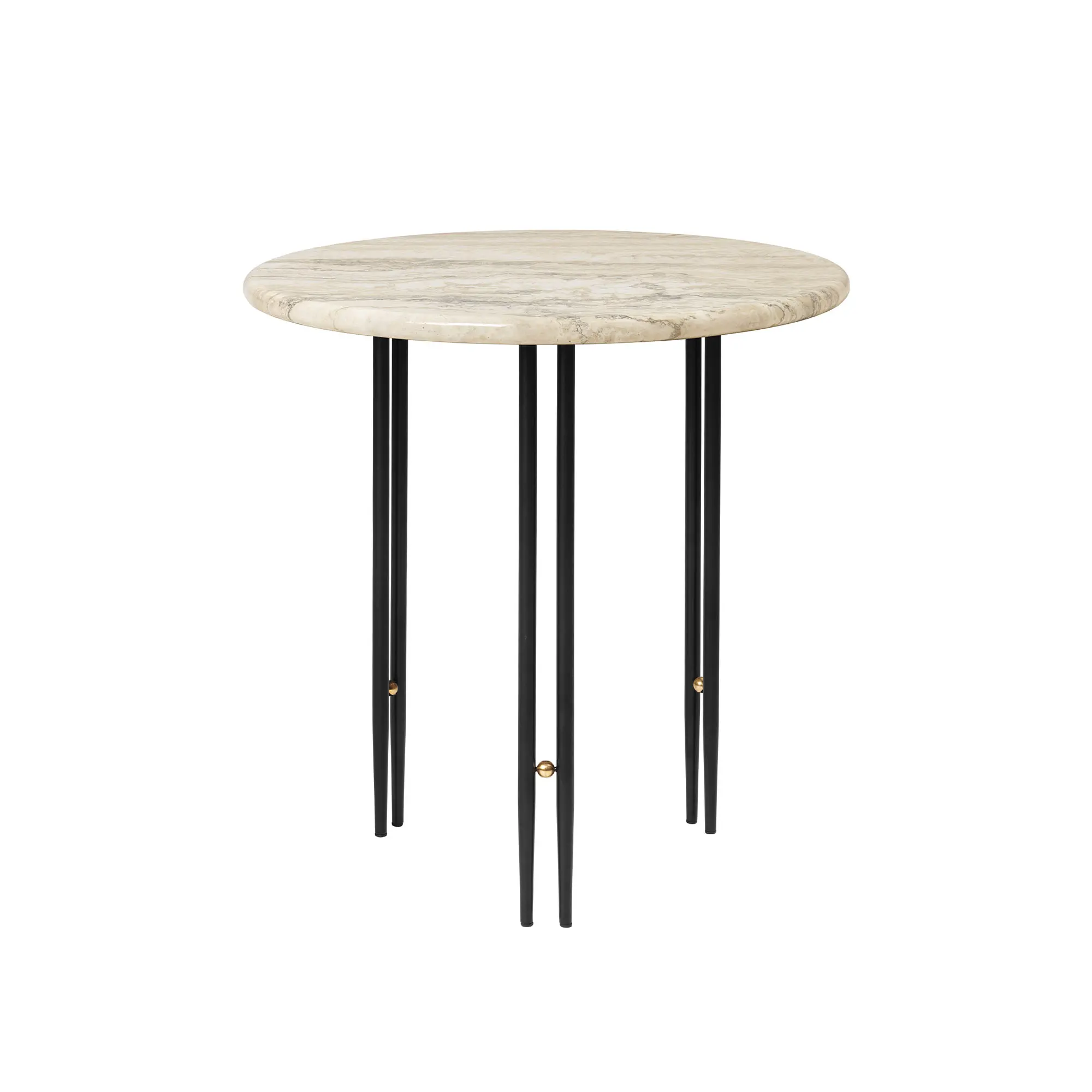 IOI soffbord 50 cm svart