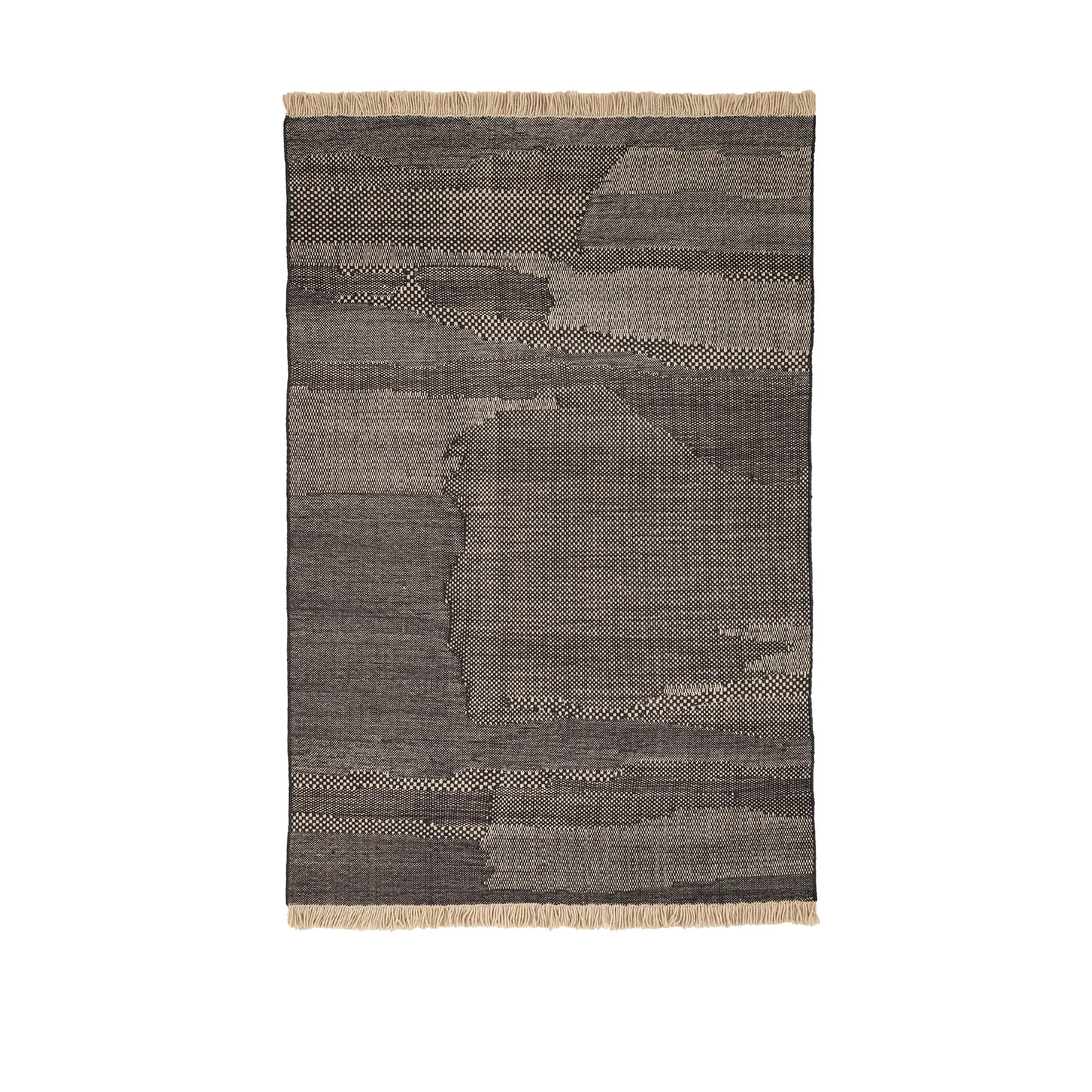 Wabisabi Rug Anthracite