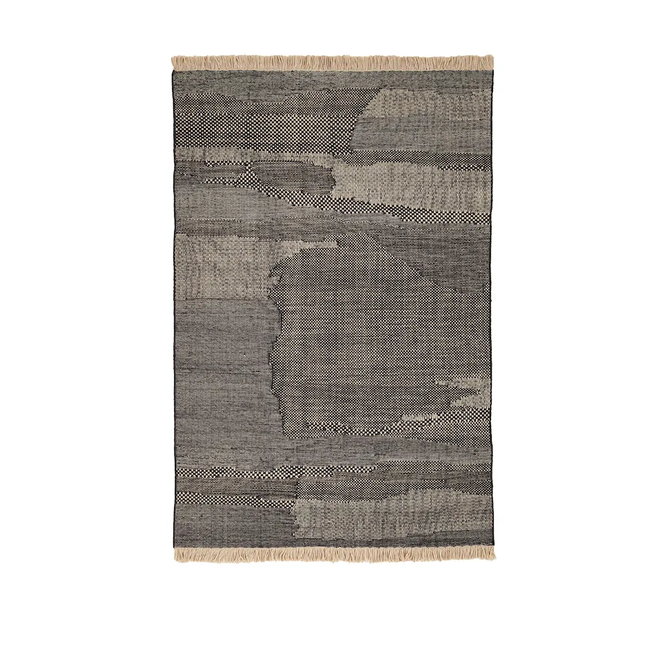 Wabisabi Rug Anthracite