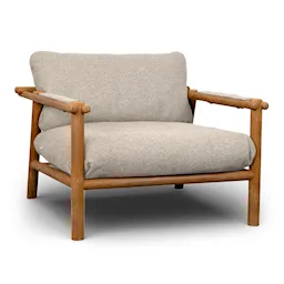 Sticks lounge chair