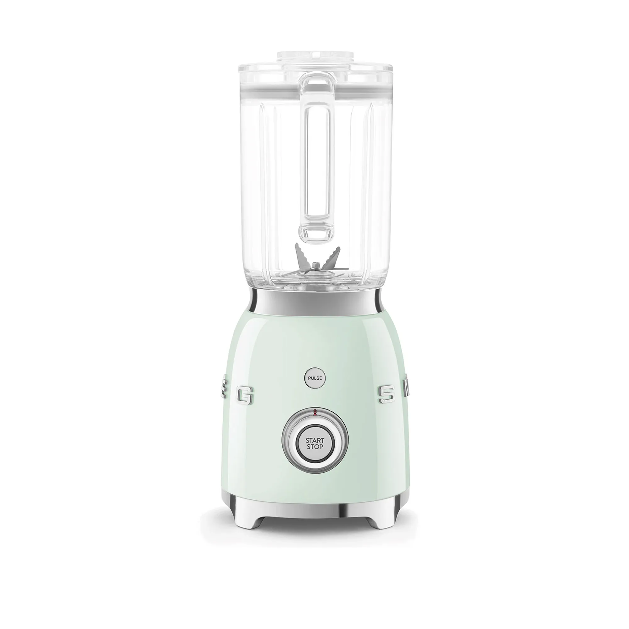 Smeg Blender Pastel Green
