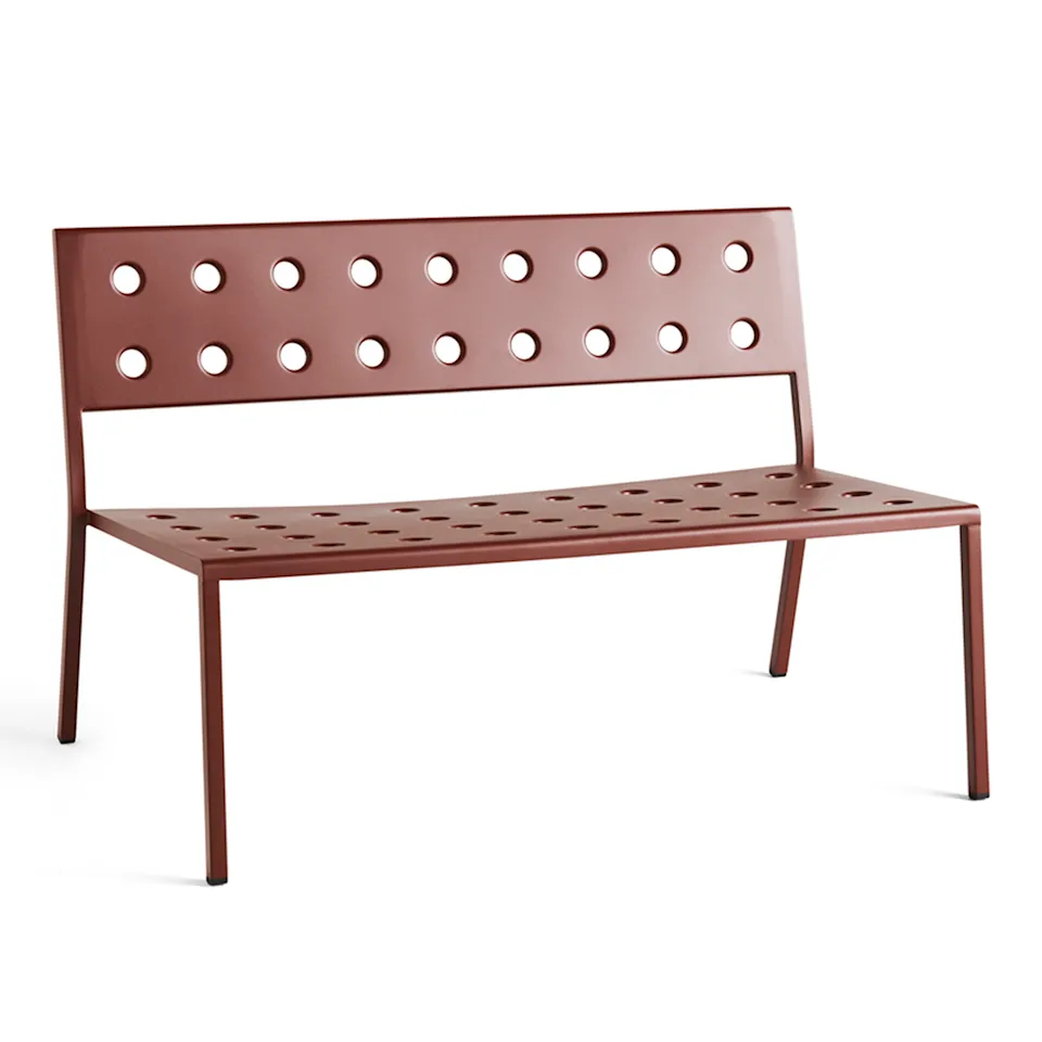 Balcony loungebänk