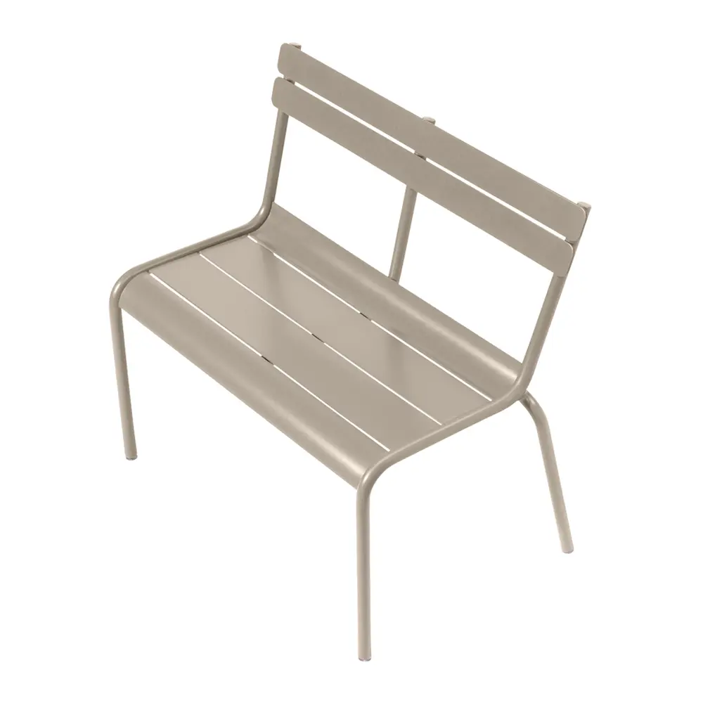Luxembourg Kid Bench