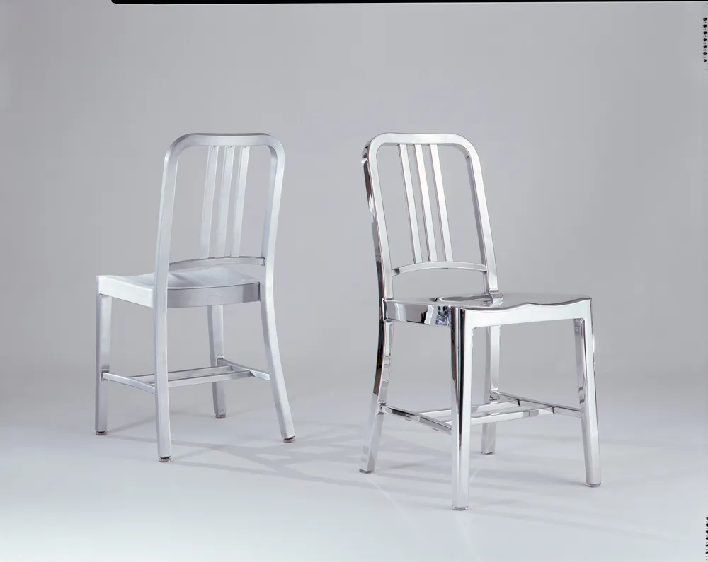 Navy Chair