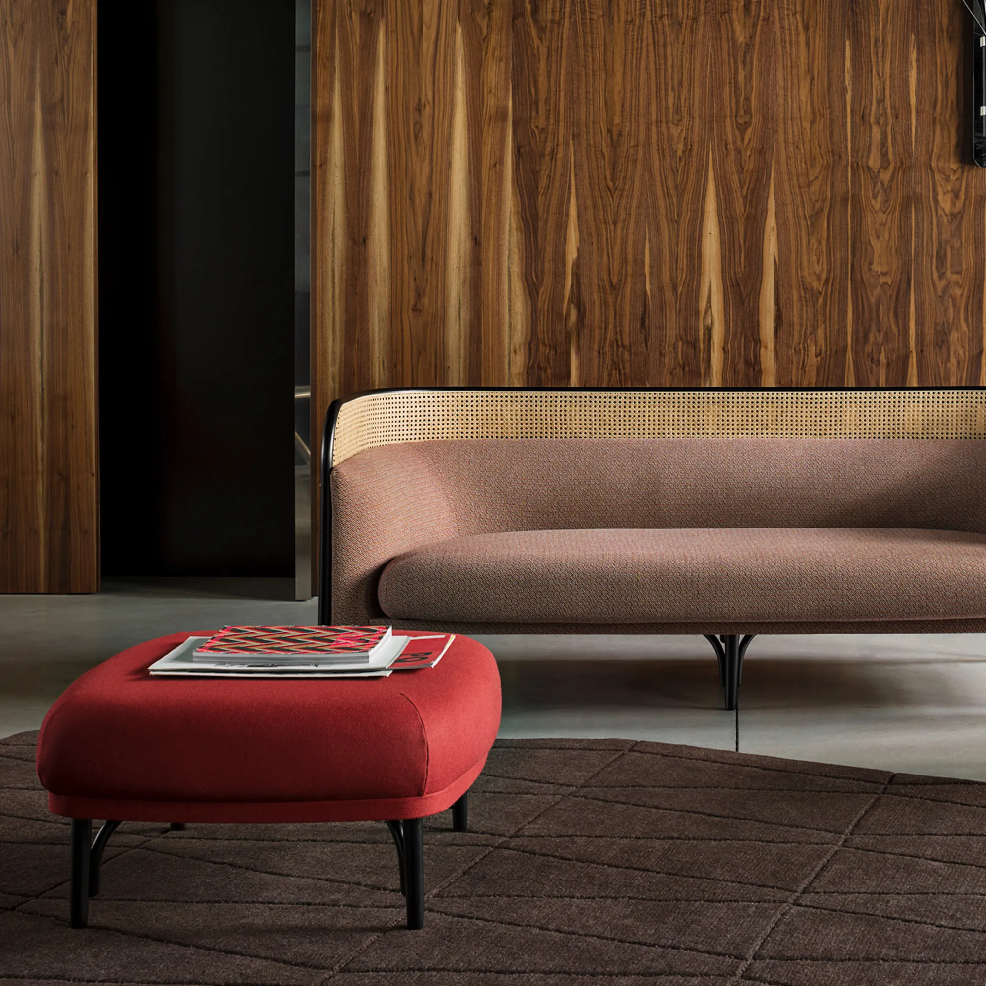 Targa Lounge Chair