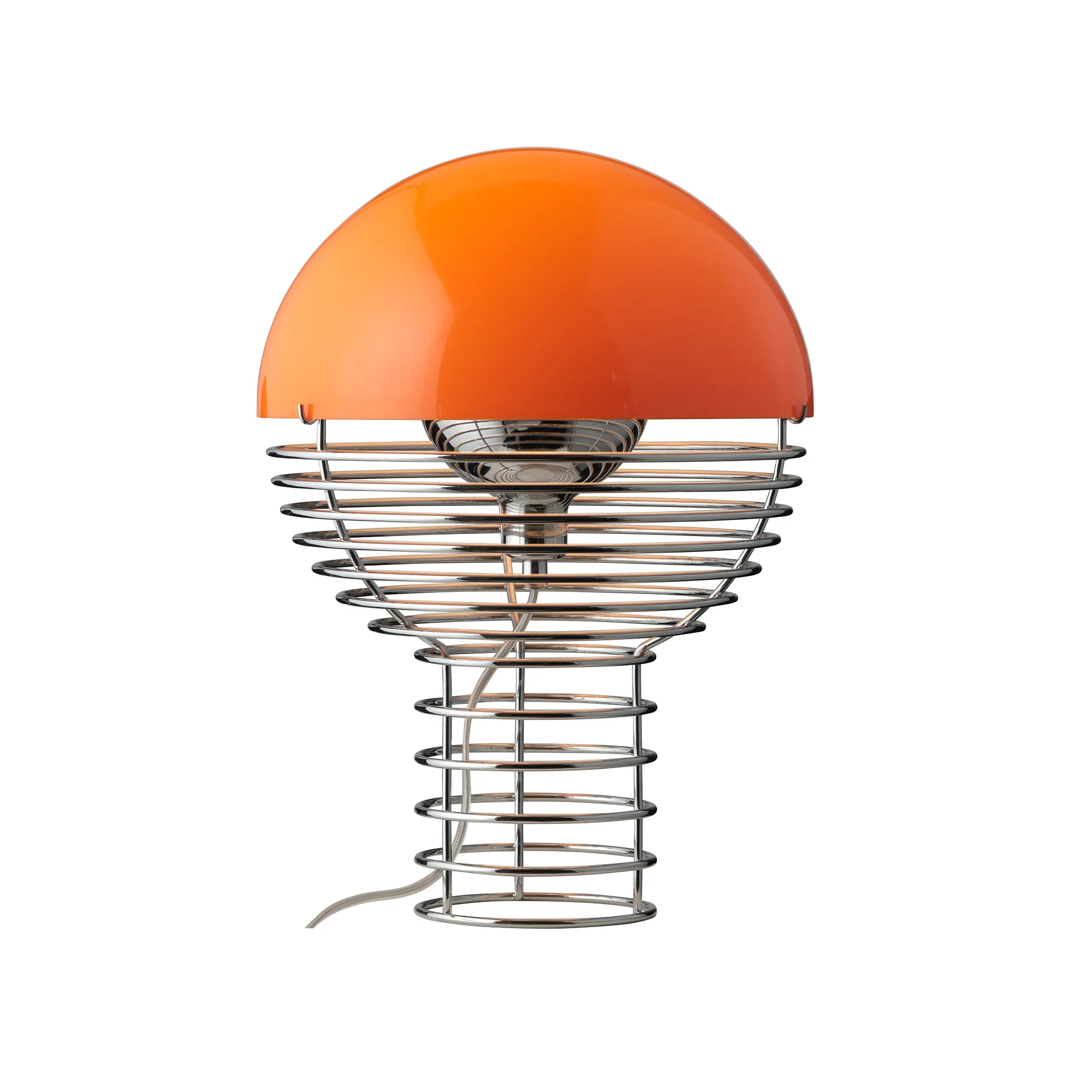 Wire Table Lamp Ø40 cm