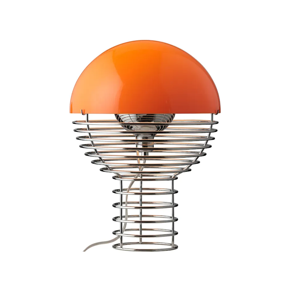 Wire Table Lamp Ø40 cm