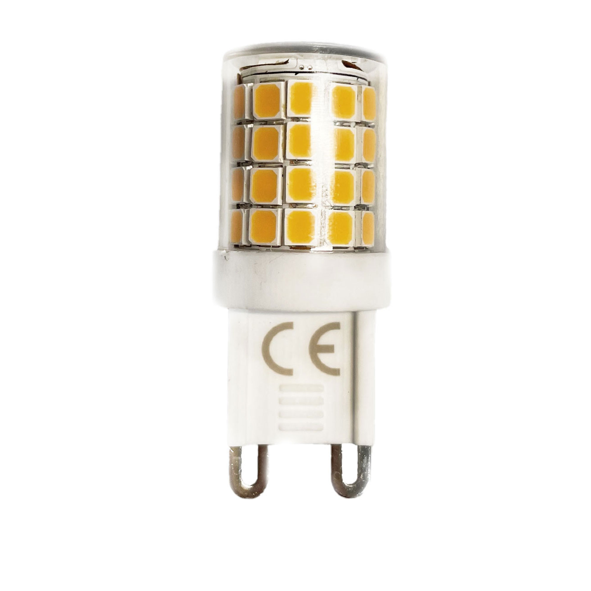 Flos - RAKE3L1003253303 Ljuskälla G9 3,5W 320lm 2700K Dimbar - LED-lampor - Transparent | Belysning - Ljuskällor - Led-lampor | Möbelexperten