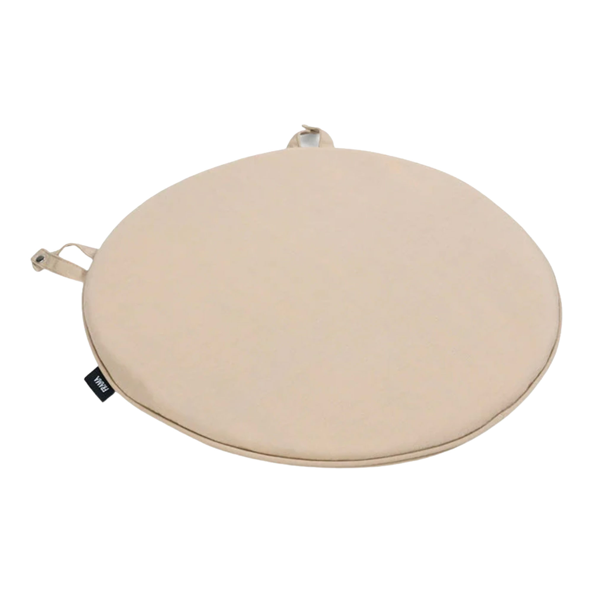 Frama - Tasca sittdyna beige - Dynor och kuddar - Frama Studio - Beige - Metall | Utemöbler - Utomhus Textilier - Dynor Och Kuddar | Möbelexperten