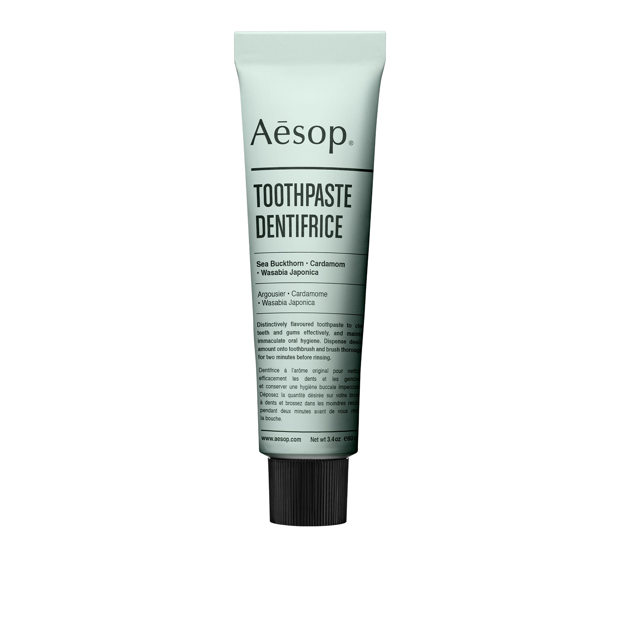 Aesop - Aesop Toothpaste 60 ml - Kroppsvård