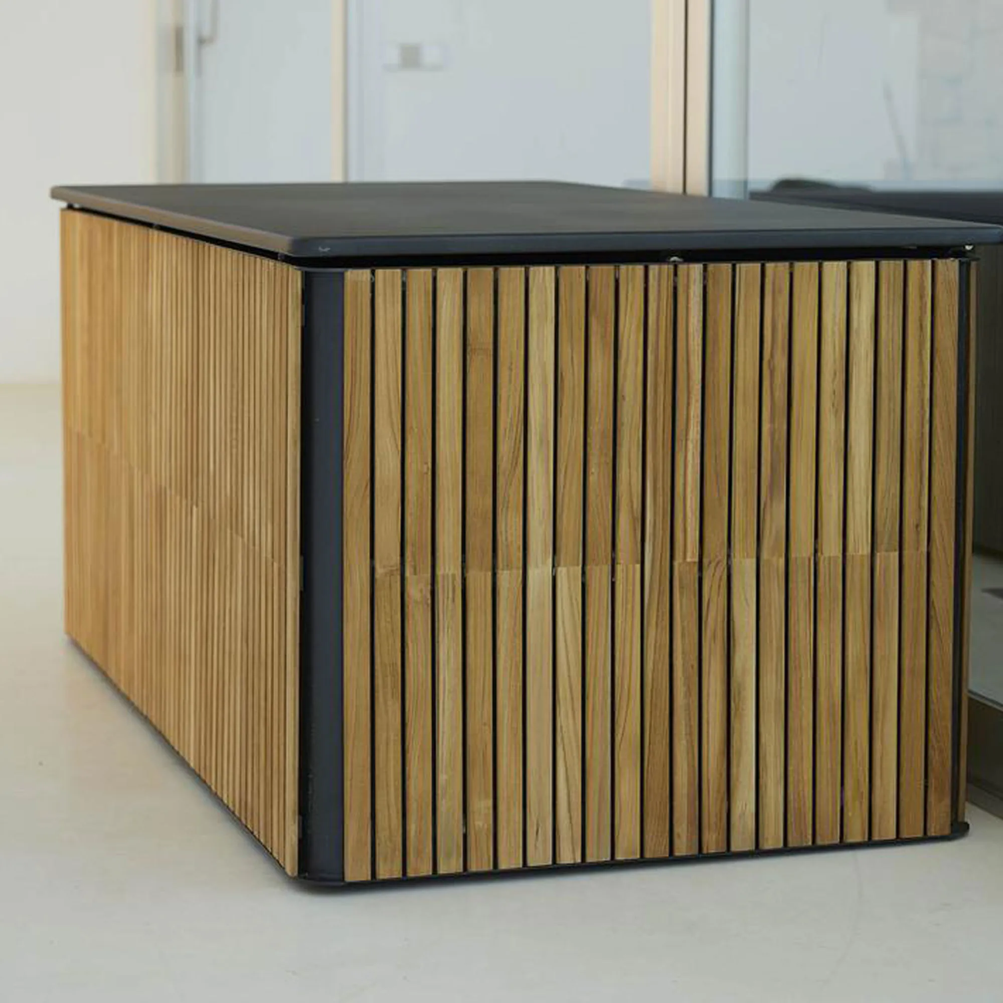 Combine Cushion Box