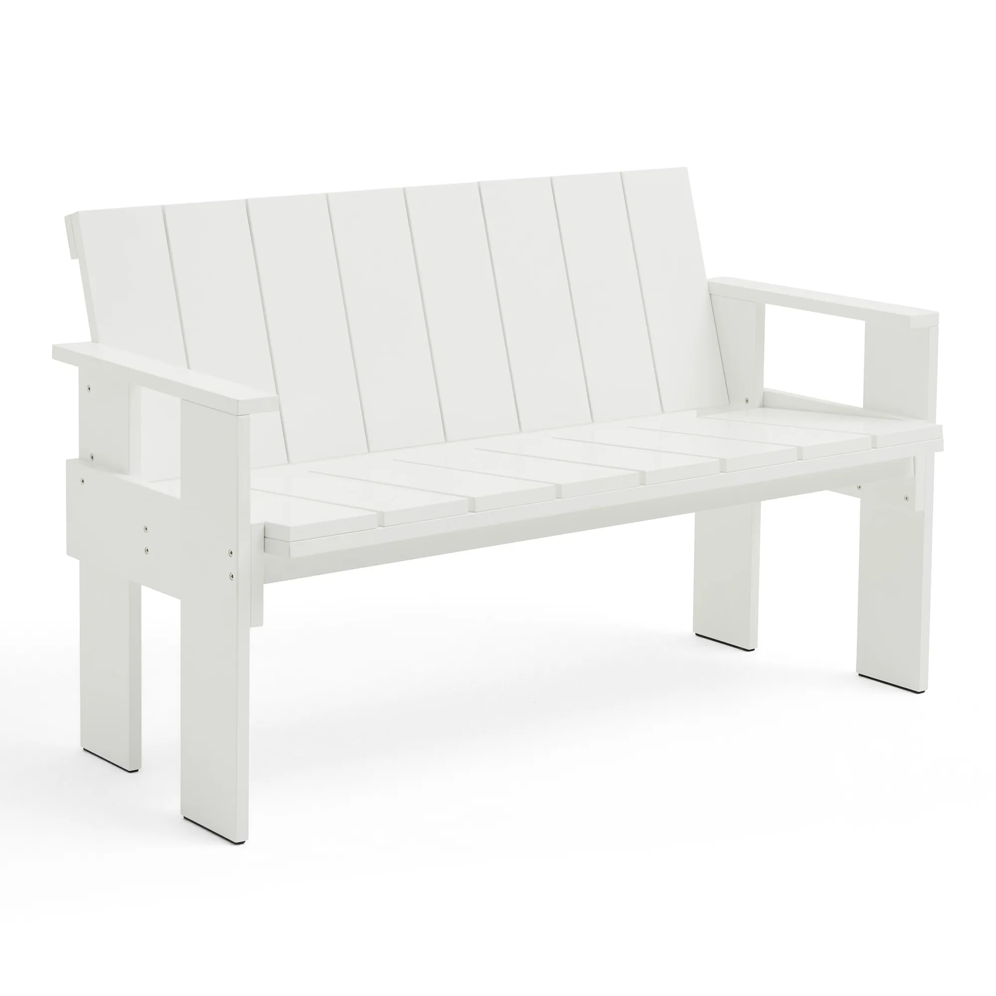 Crate utendørs sofa