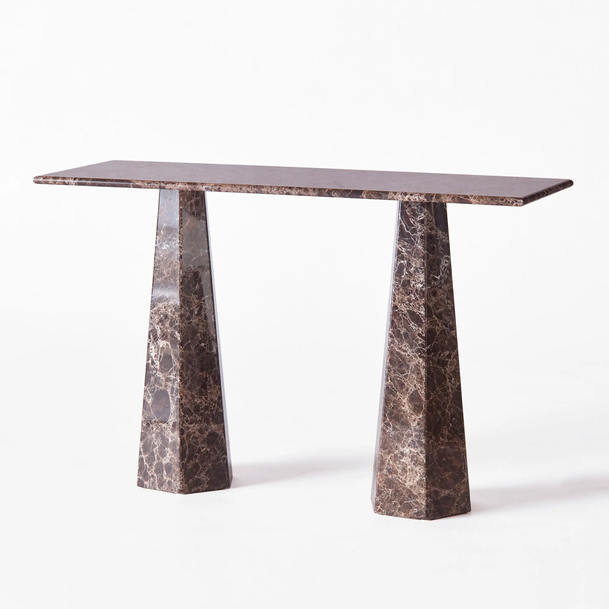 Hexagon Console Table