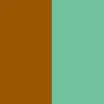 Green Mint / Ochre