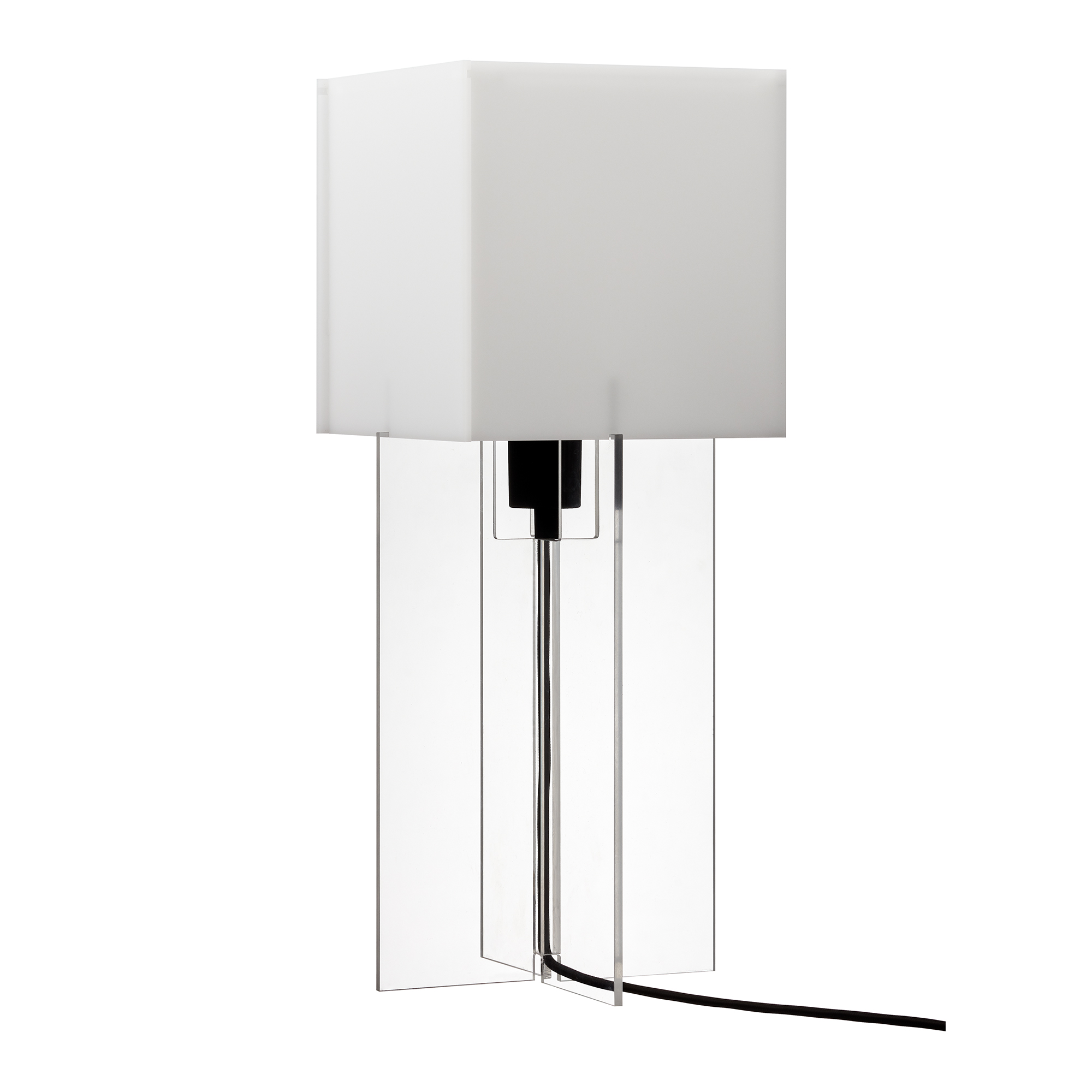 Fritz Hansen - Cross-Plex T-500 - Bordslampor - Bodil Kjær