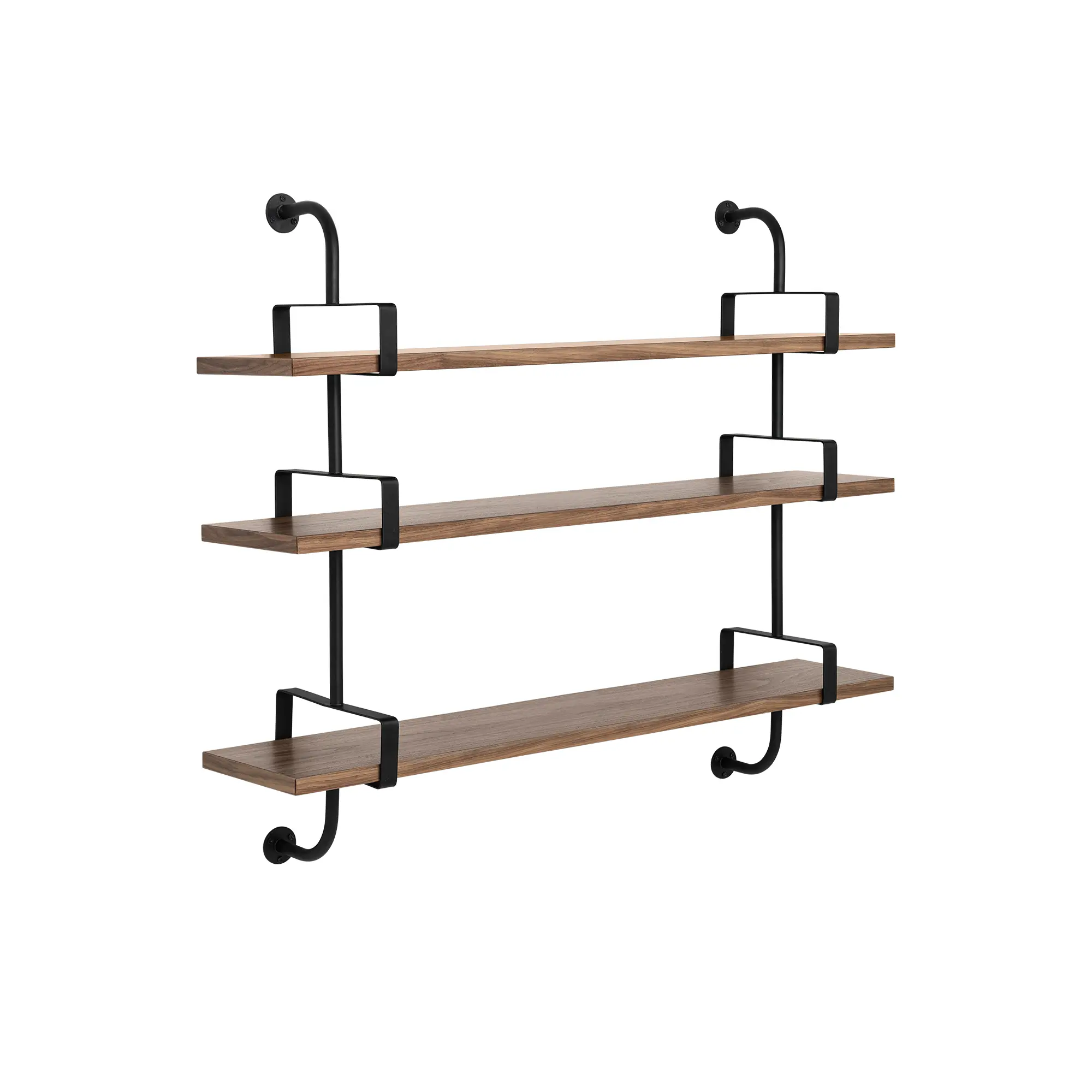 Démon vägghylla 3 hyllplan 155 cm