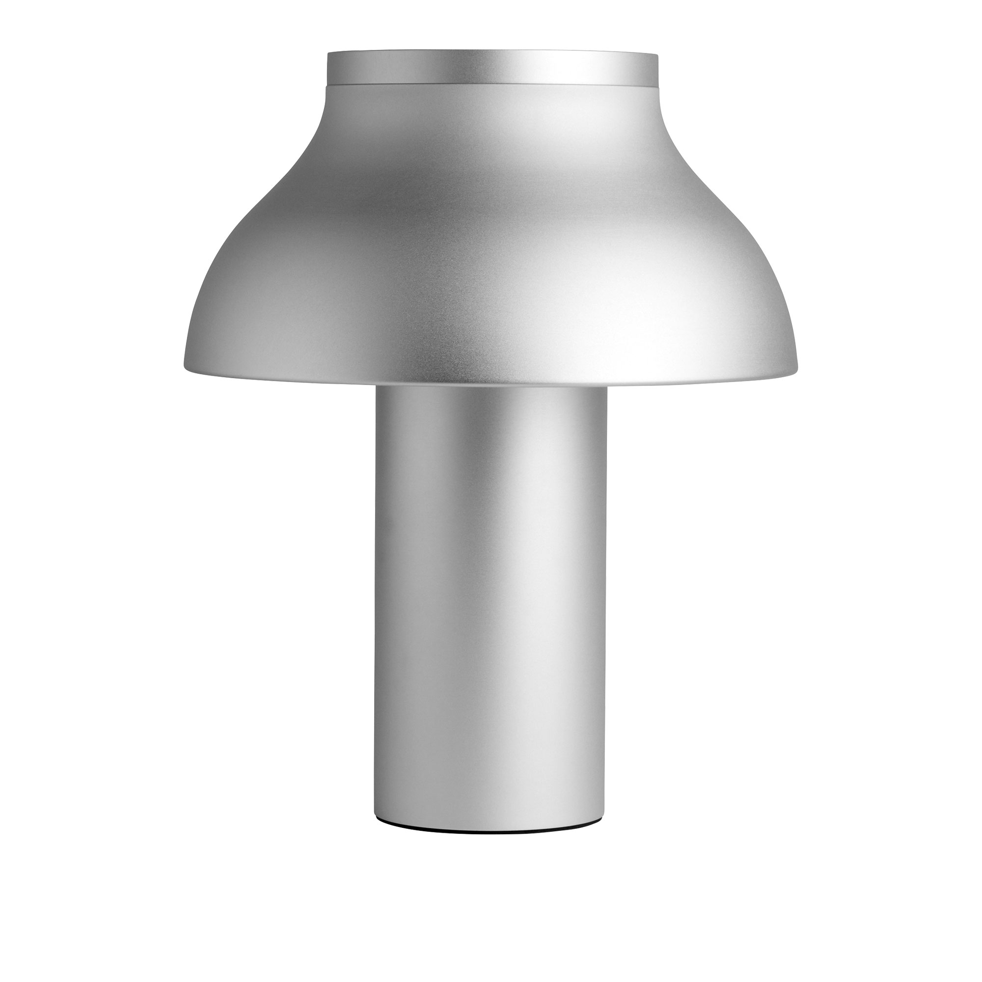 PC table bordlampe L Ø 40 cm Aluminium
