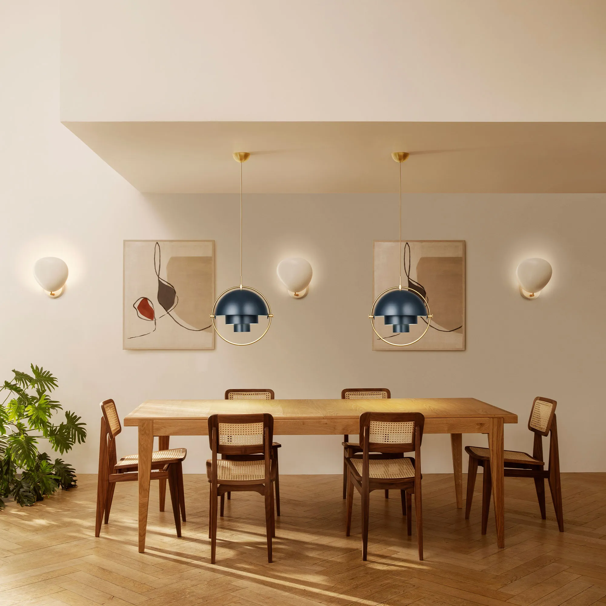 Multi-Lite pendellampa Small