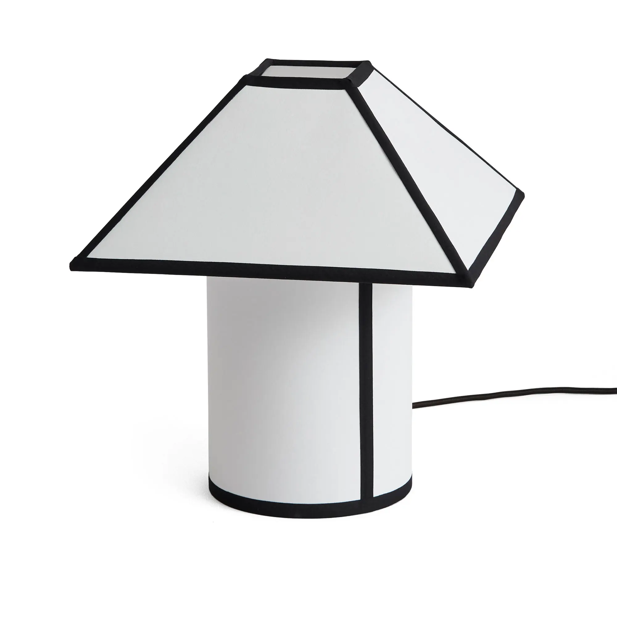 Ava Pyramid Table Lamp
