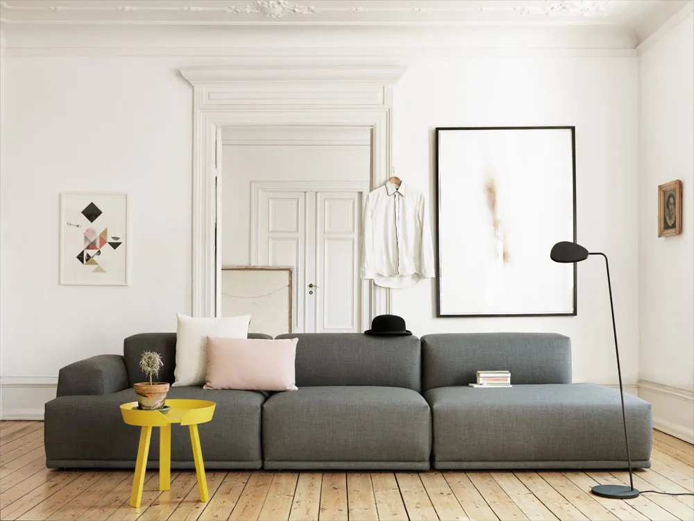Around Coffee Table - Small